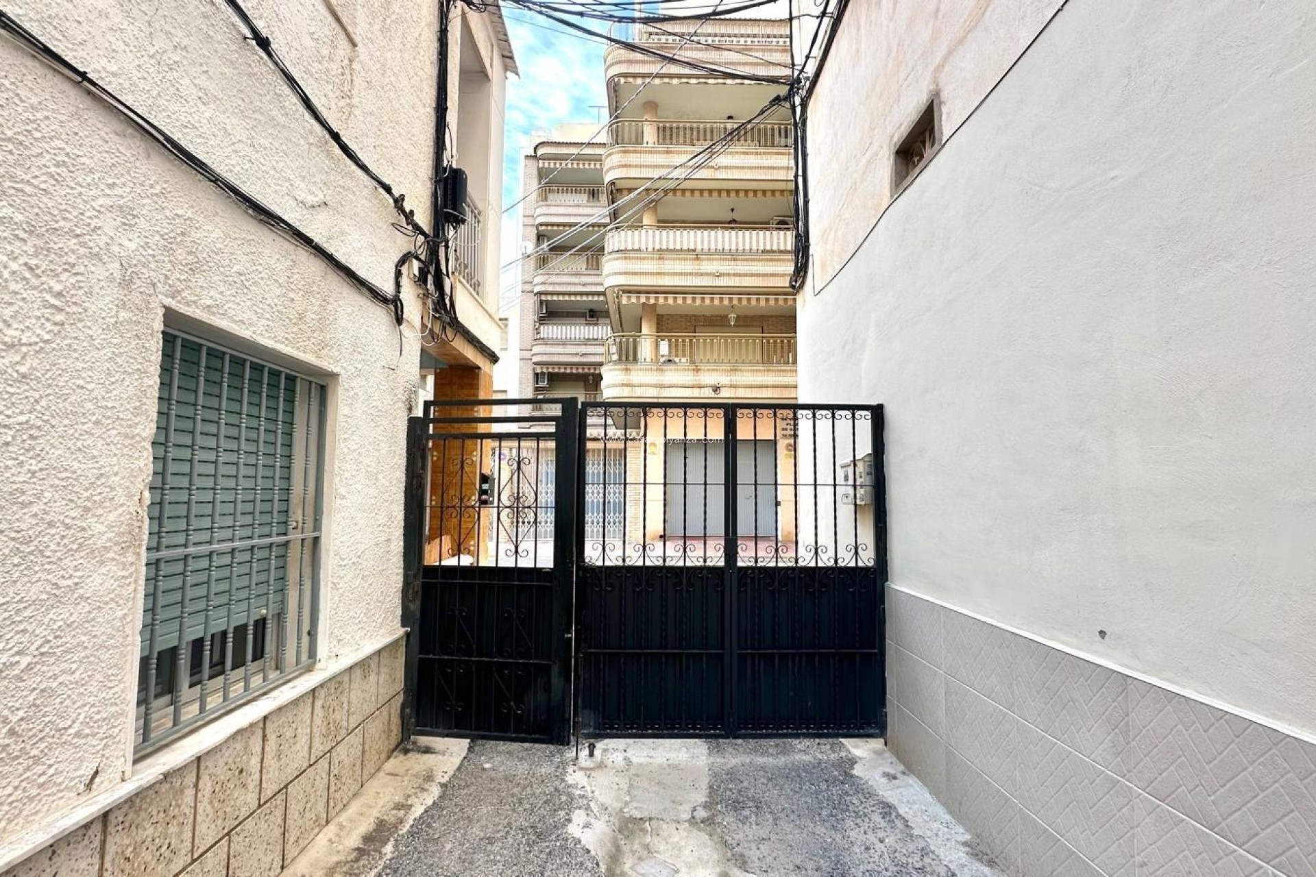 Resale - Townhouse - Torrevieja - Playa del Cura