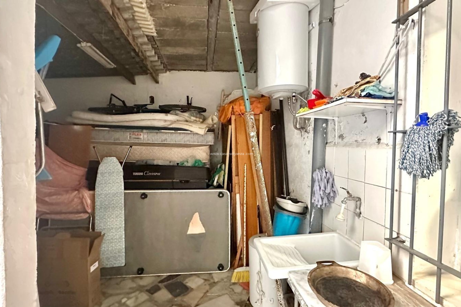 Resale - Townhouse - Torrevieja - Playa del Cura