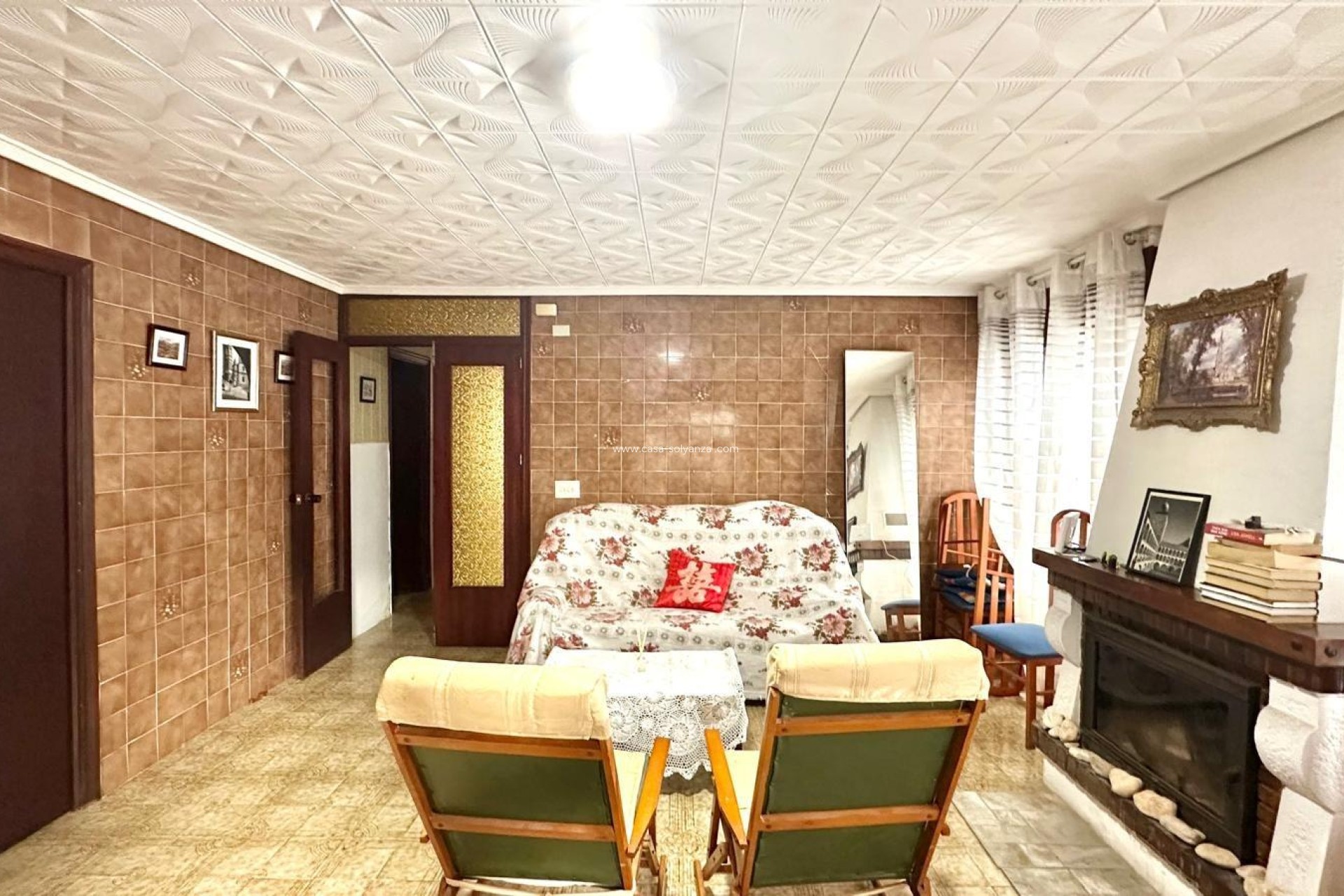 Resale - Townhouse - Torrevieja - Playa del Cura