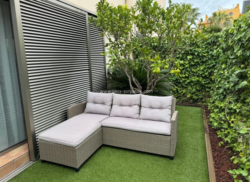 Resale - Townhouse - Torrevieja - Punta Prima