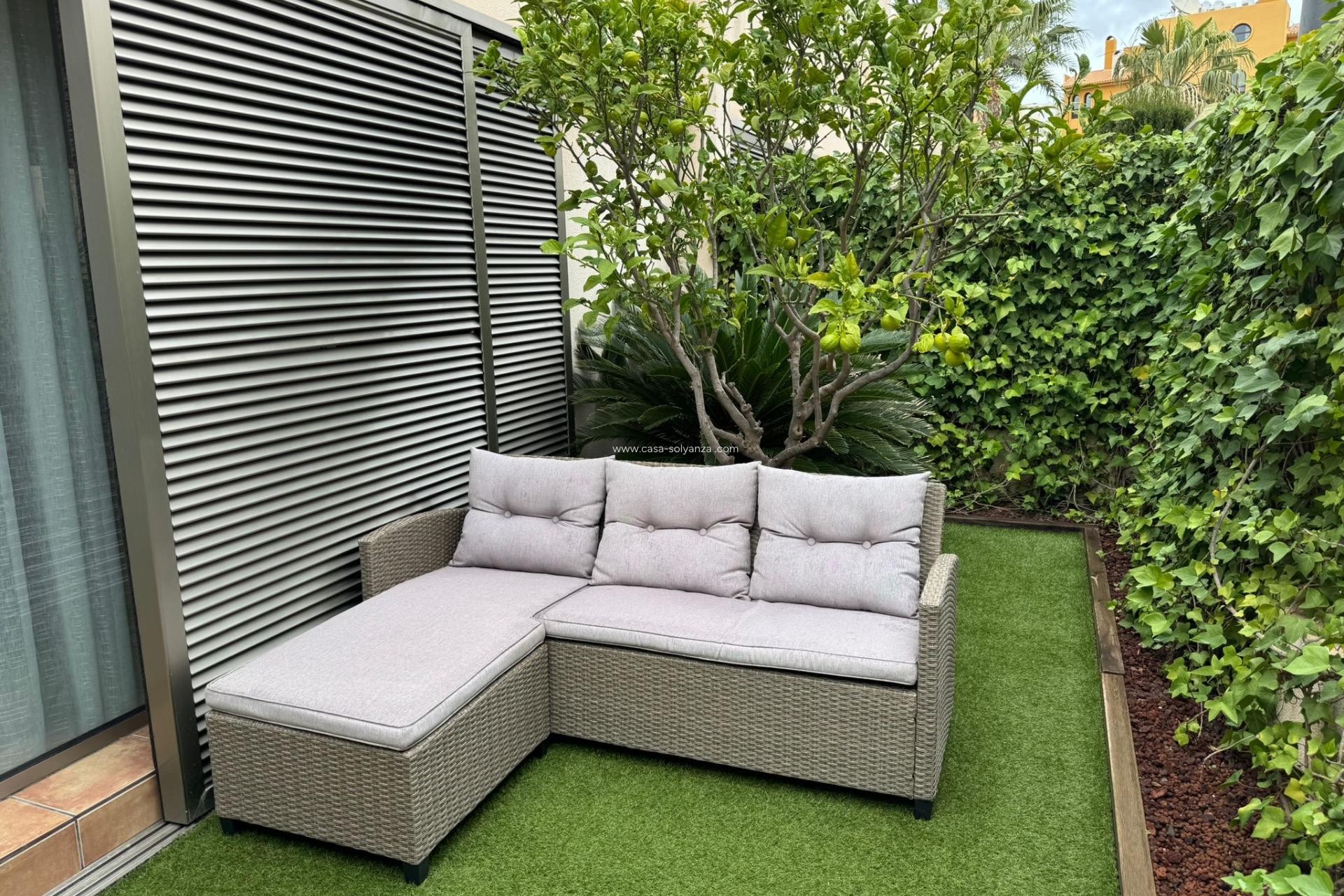 Resale - Townhouse - Torrevieja - Punta Prima