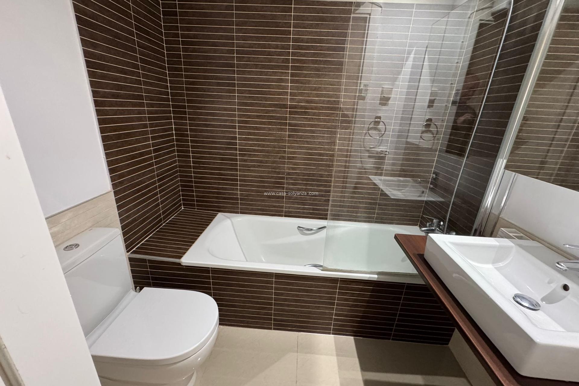 Resale - Townhouse - Torrevieja - Punta Prima