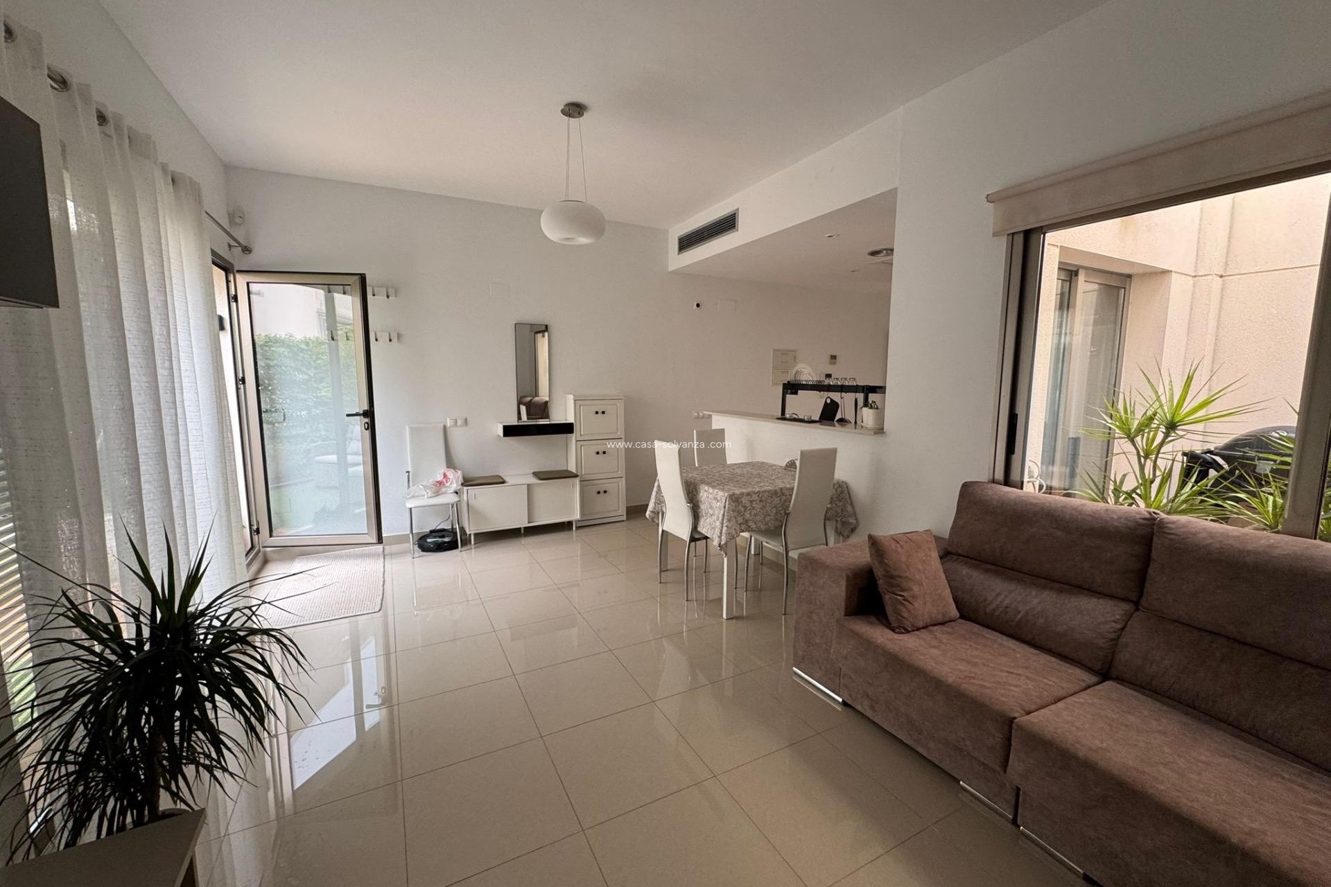 Resale - Townhouse - Torrevieja - Punta Prima