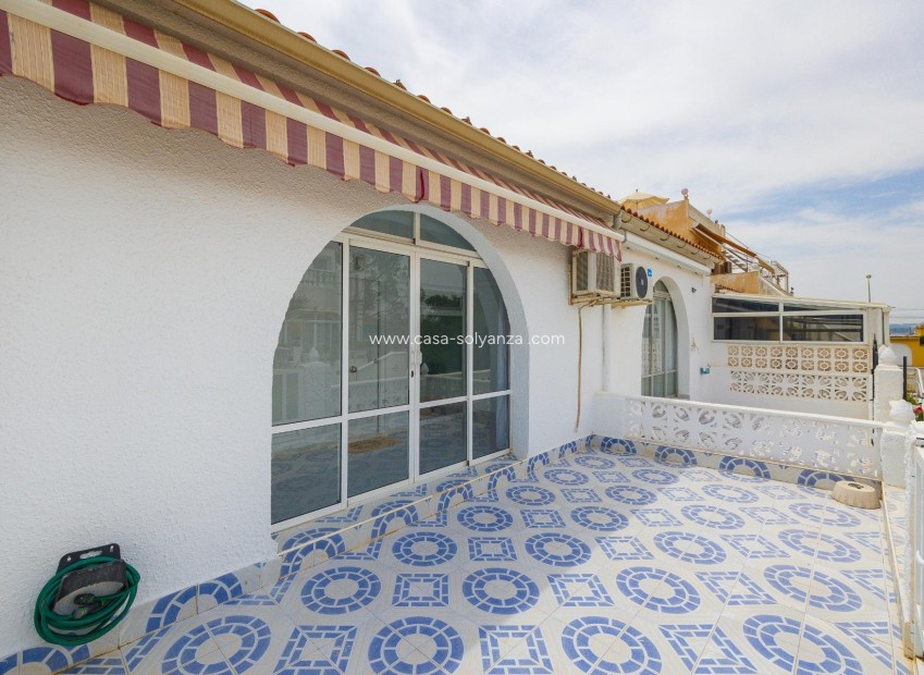 Resale - Townhouse - Torrevieja - San Luis