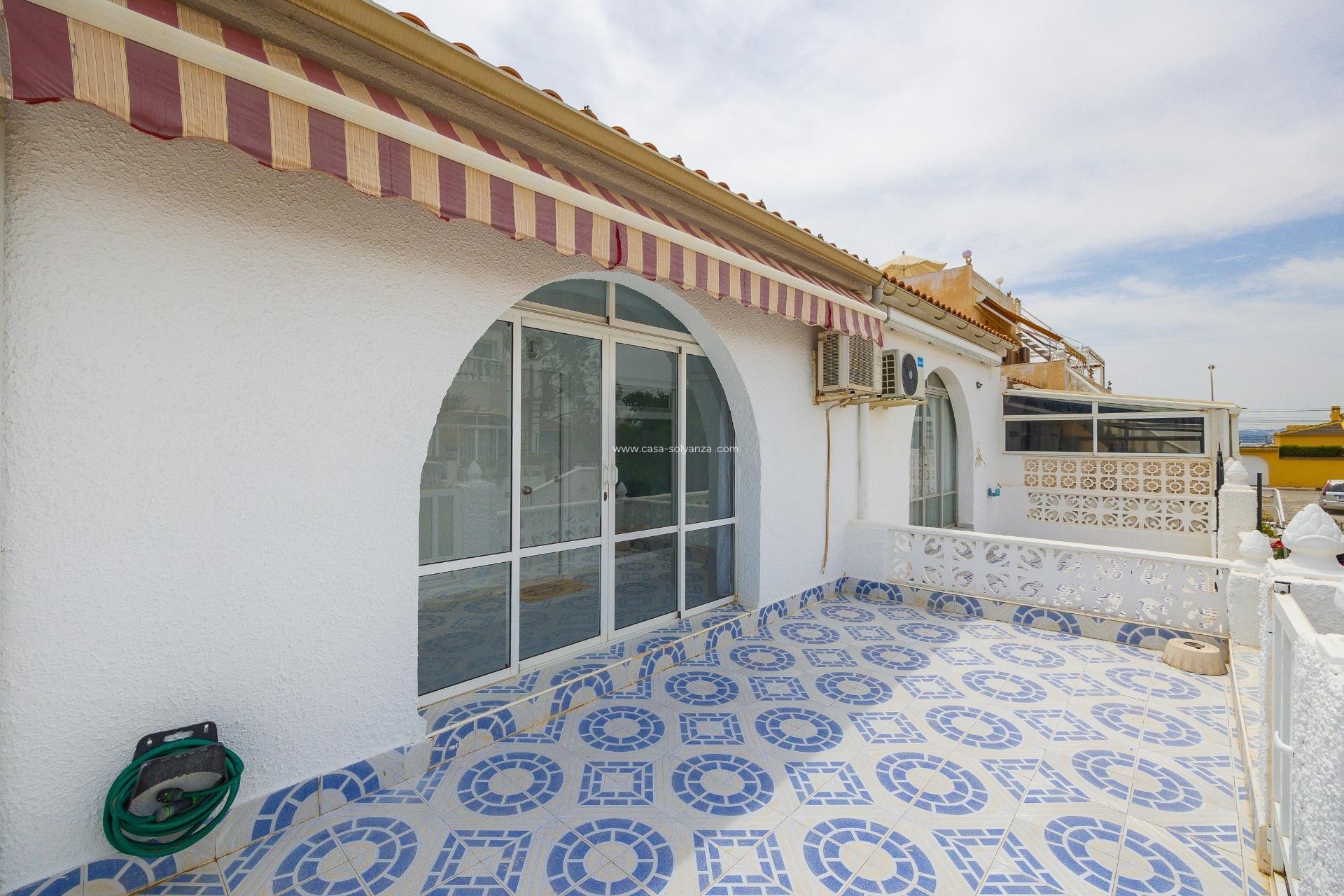 Resale - Townhouse - Torrevieja - San Luis