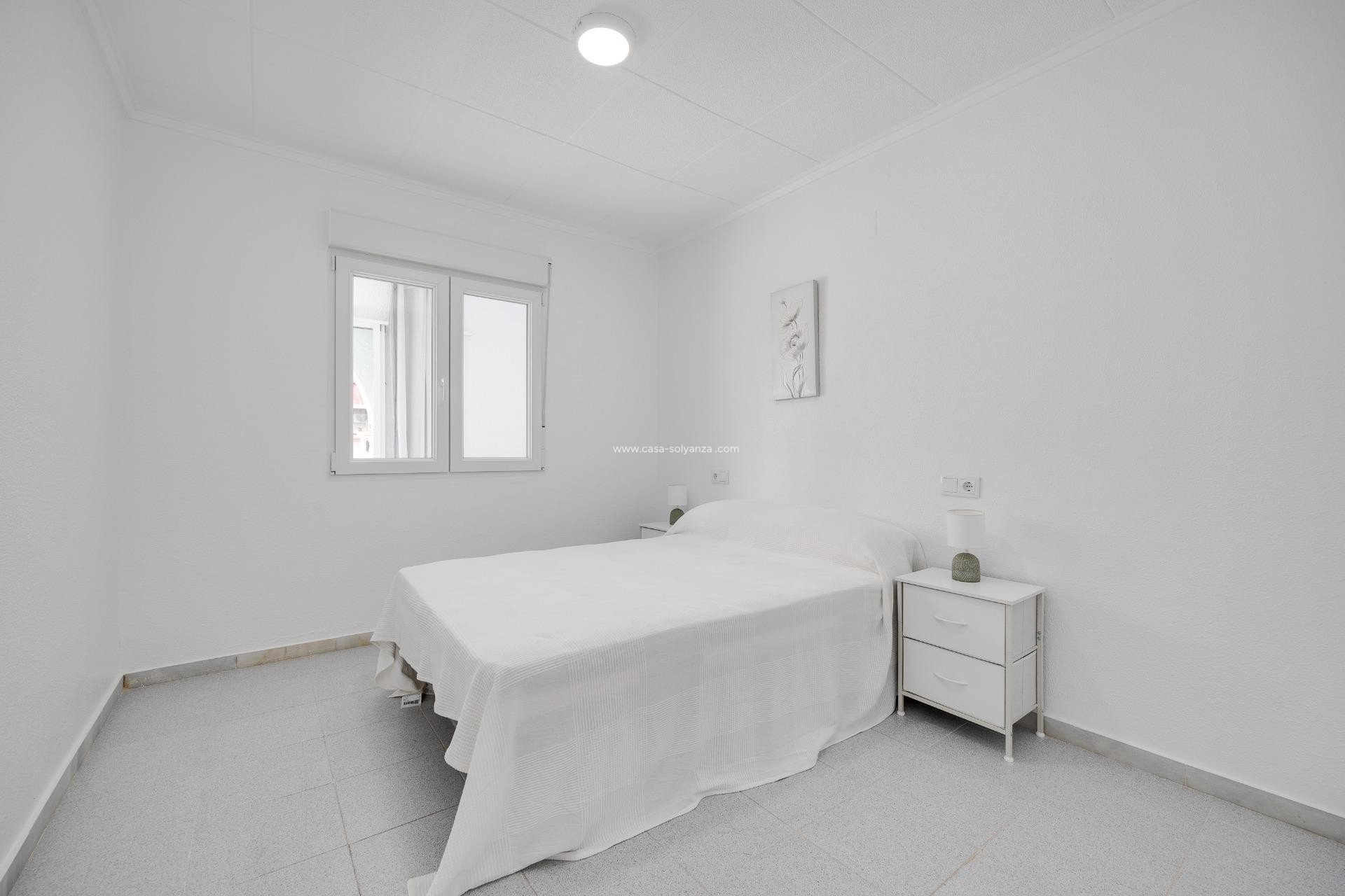 Resale - Townhouse - Torrevieja - San Luis