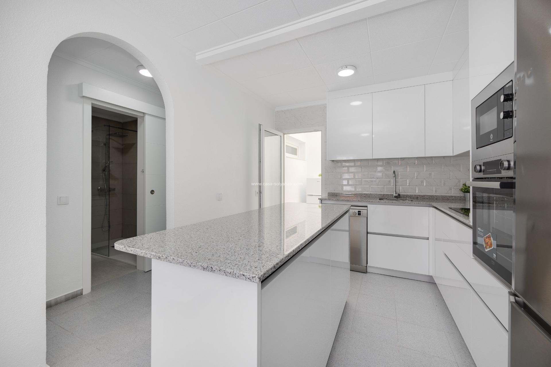 Resale - Townhouse - Torrevieja - San Luis