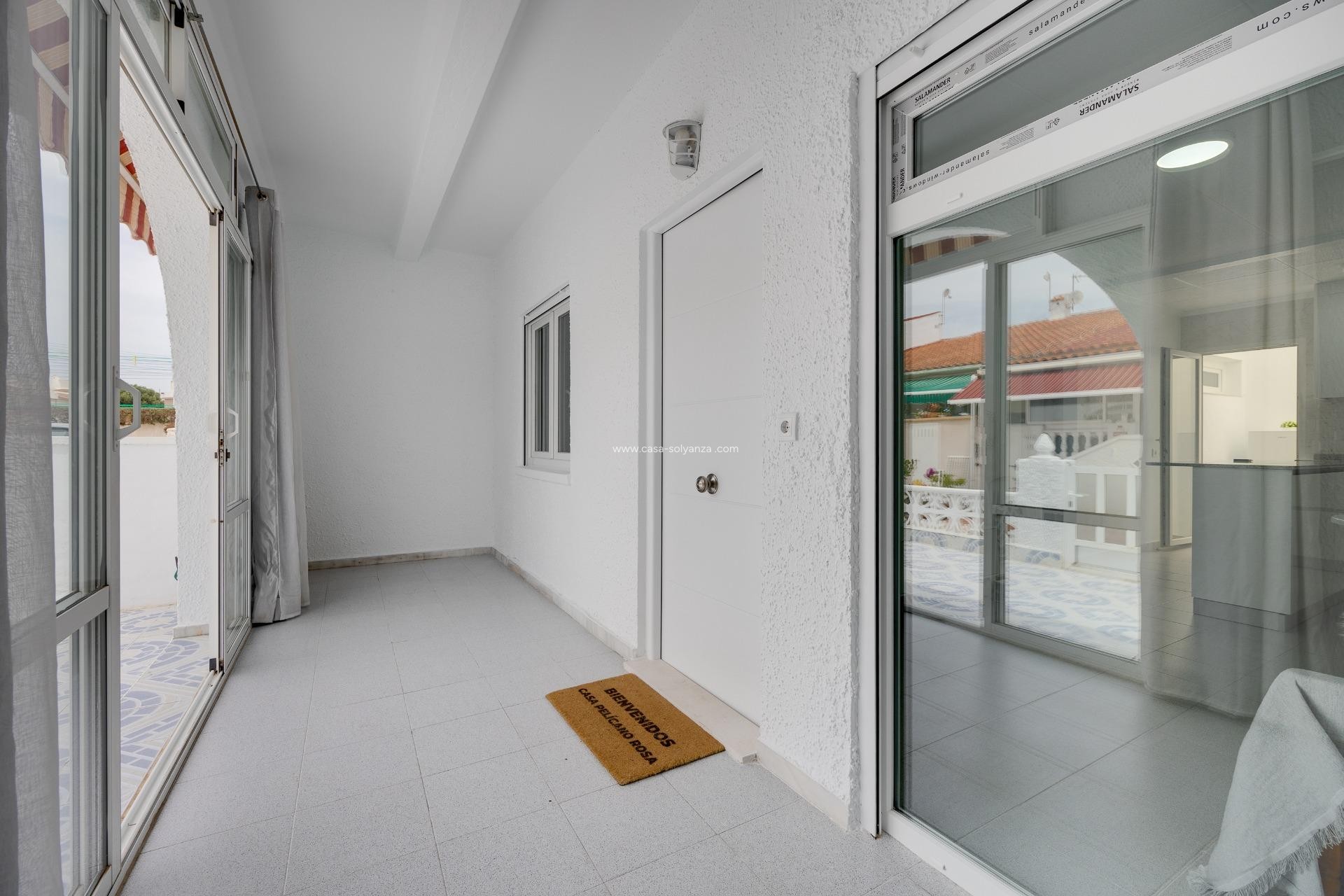 Resale - Townhouse - Torrevieja - San Luis