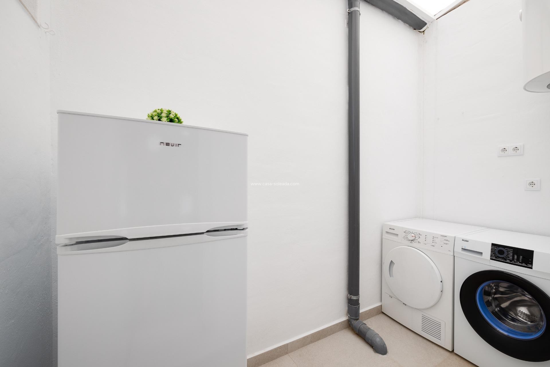 Resale - Townhouse - Torrevieja - San Luis