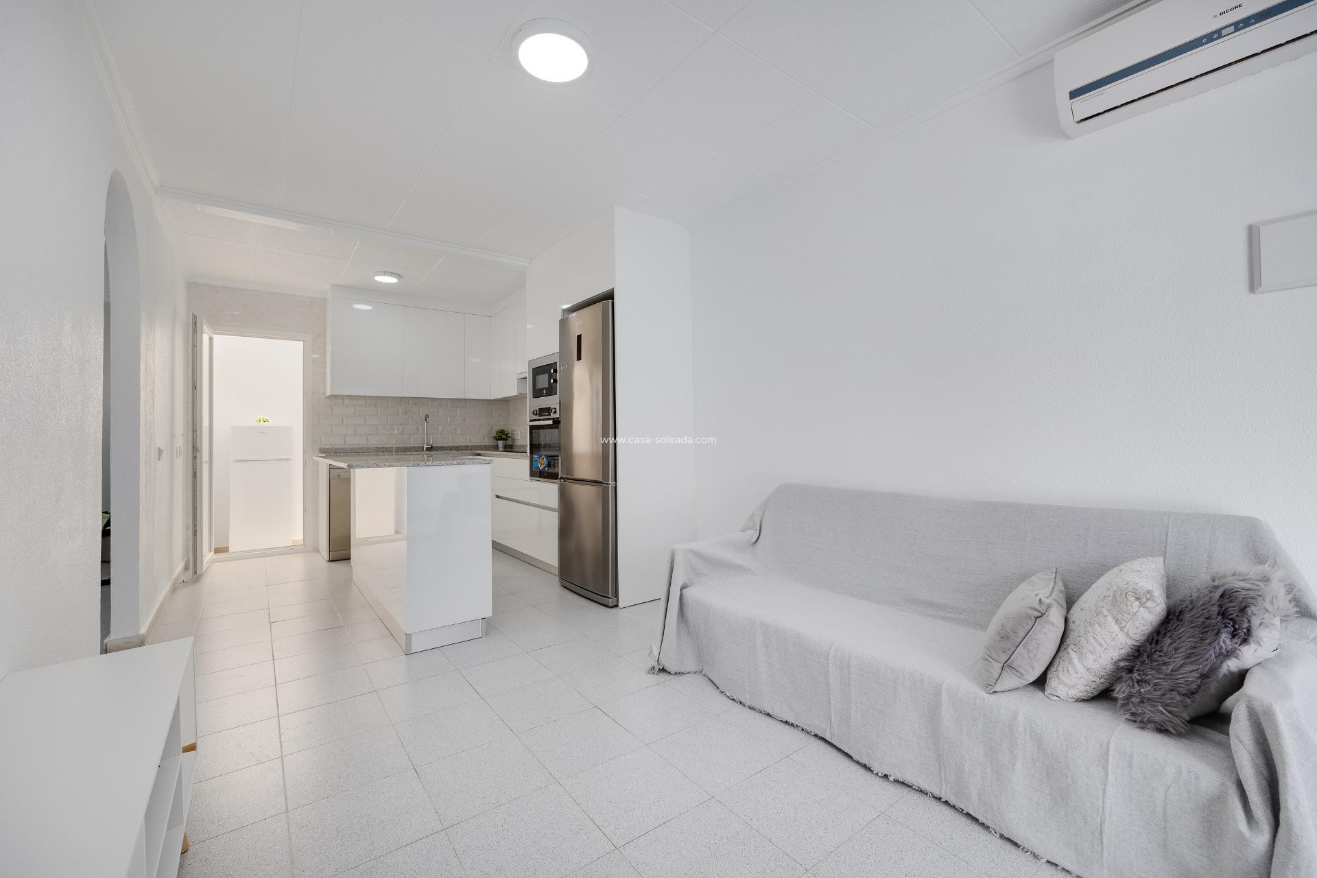 Resale - Townhouse - Torrevieja - San Luis