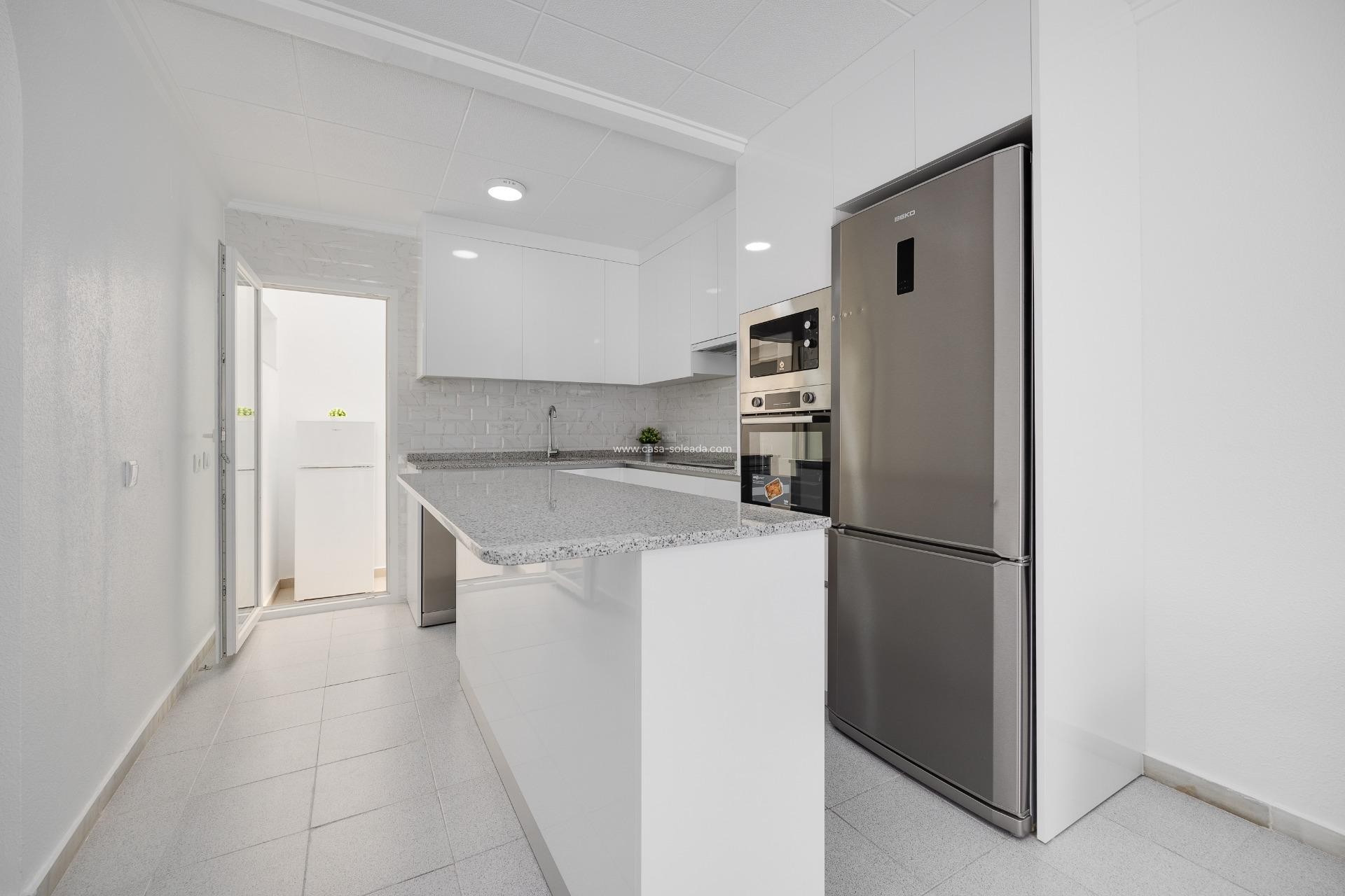 Resale - Townhouse - Torrevieja - San Luis