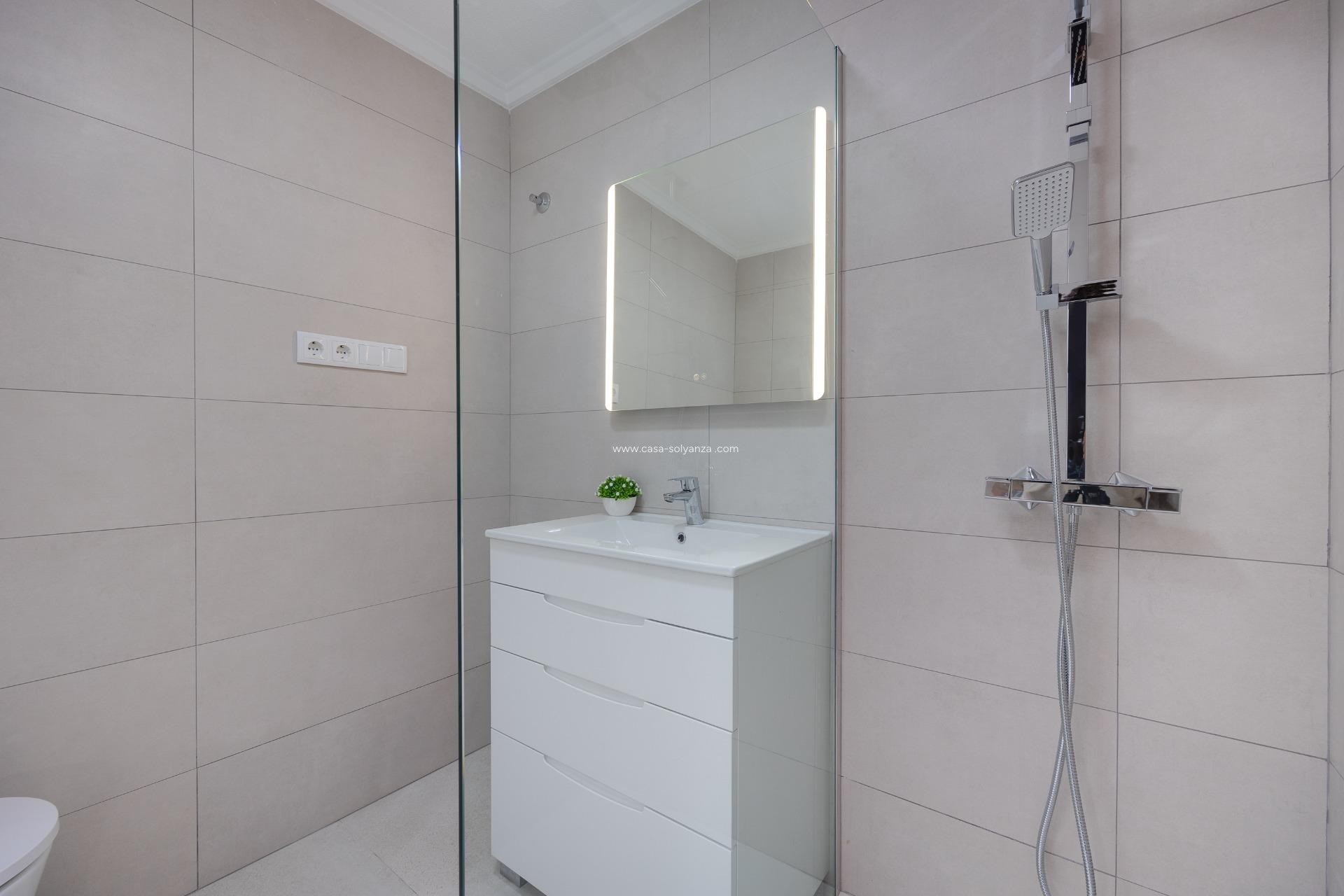Resale - Townhouse - Torrevieja - San Luis