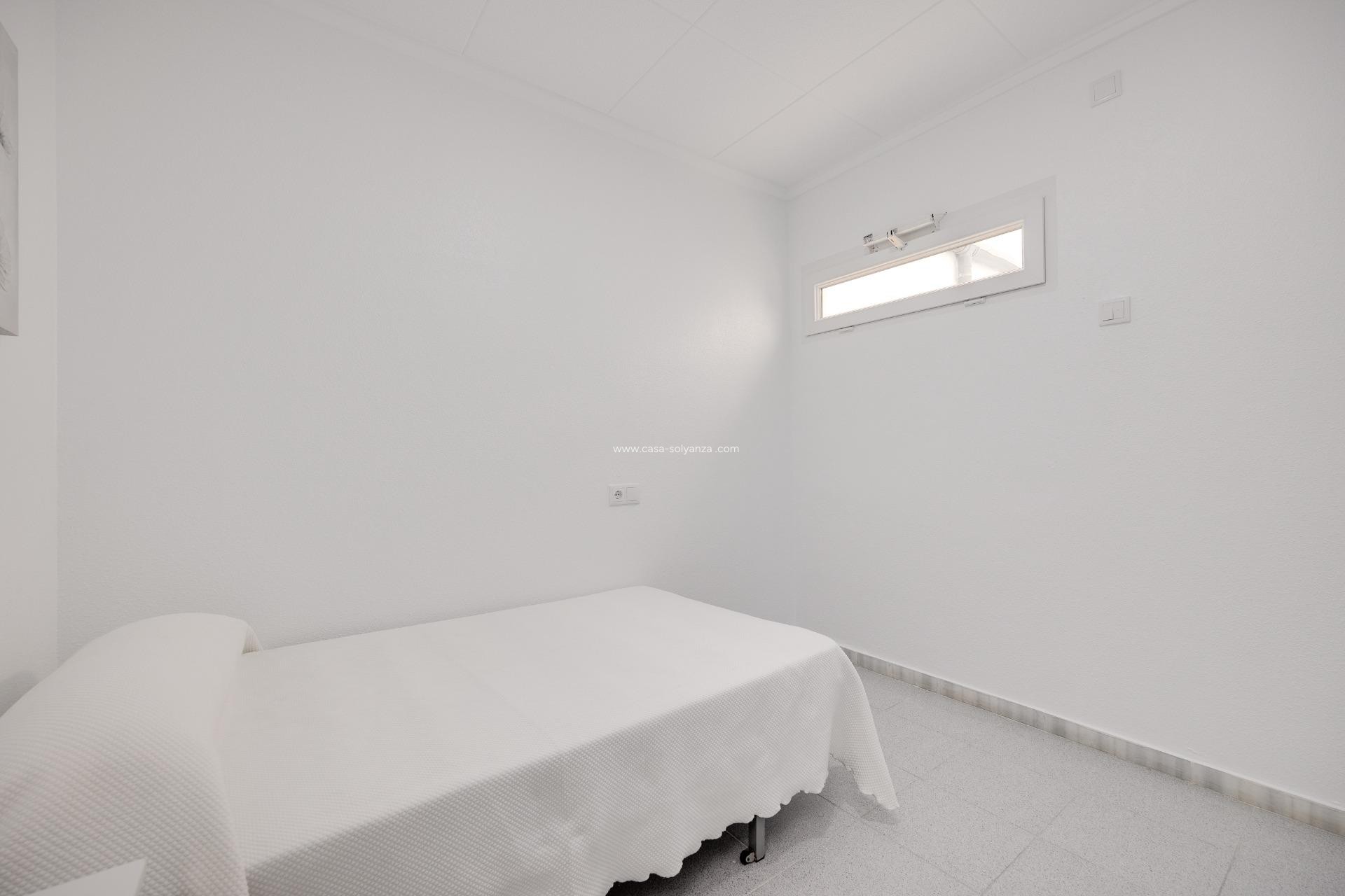 Resale - Townhouse - Torrevieja - San Luis