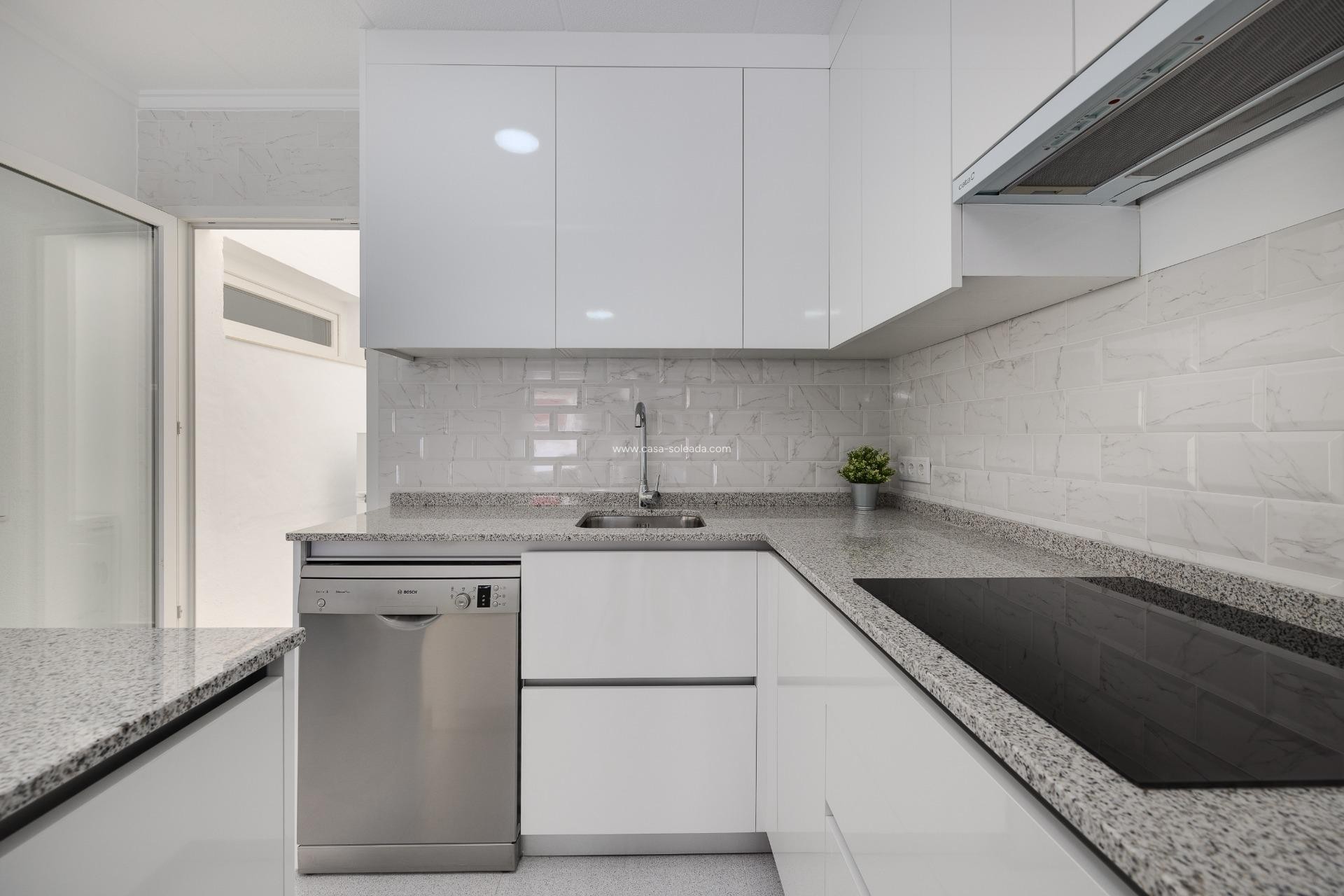 Resale - Townhouse - Torrevieja - San Luis