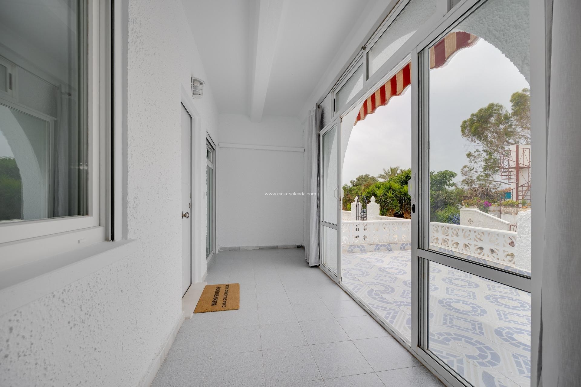 Resale - Townhouse - Torrevieja - San Luis