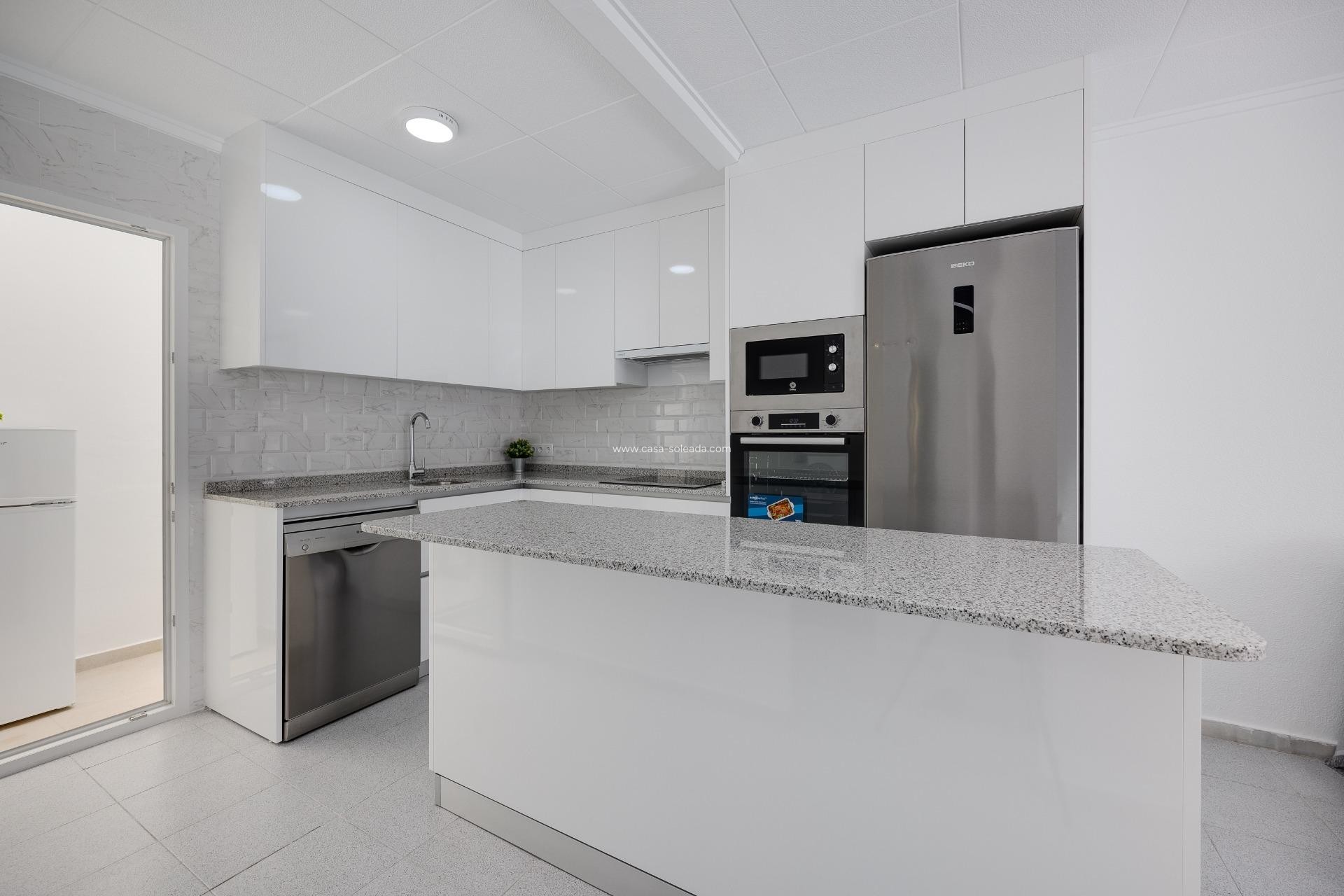 Resale - Townhouse - Torrevieja - San Luis