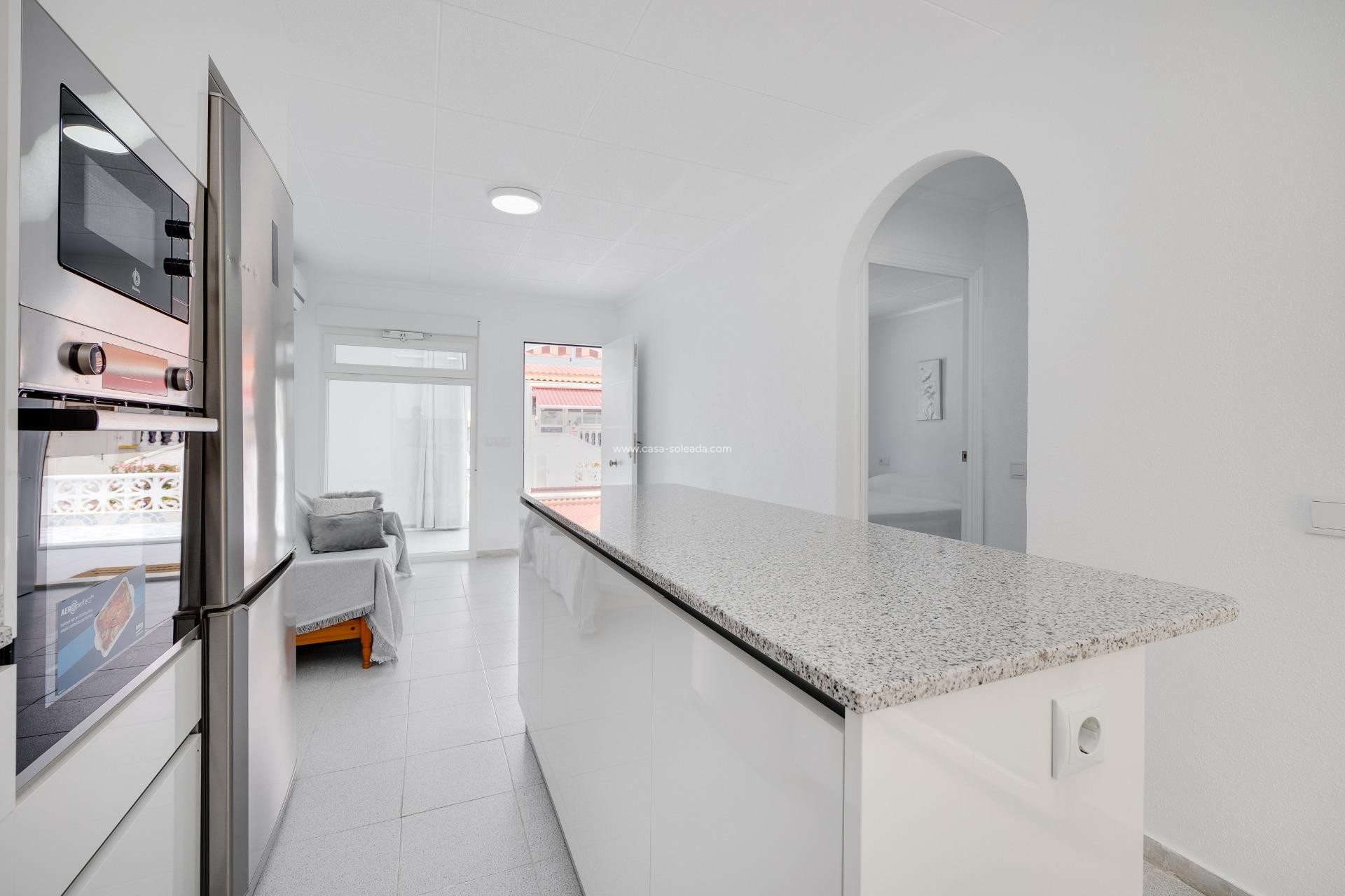 Resale - Townhouse - Torrevieja - San Luis