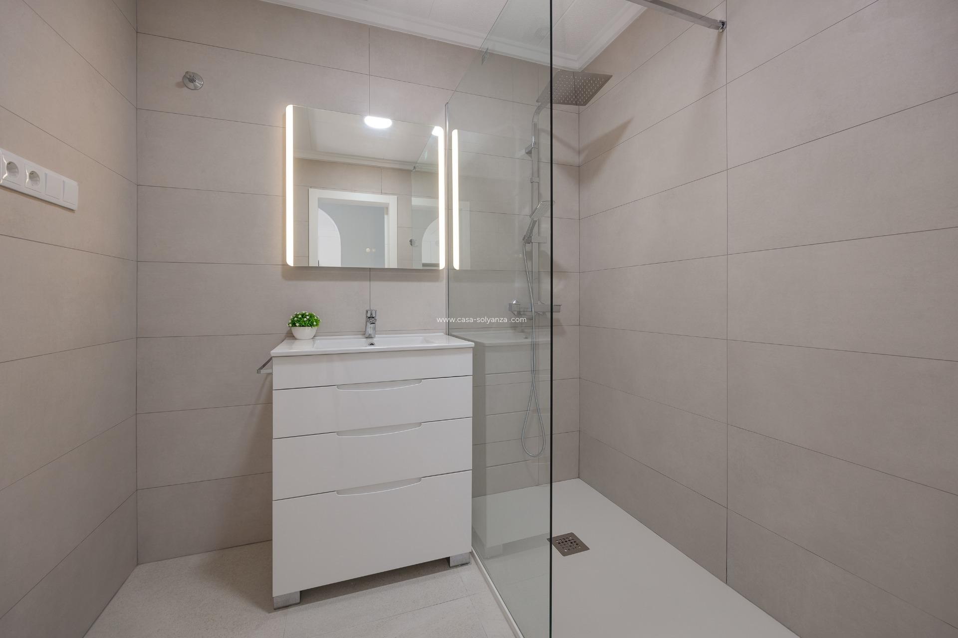 Resale - Townhouse - Torrevieja - San Luis
