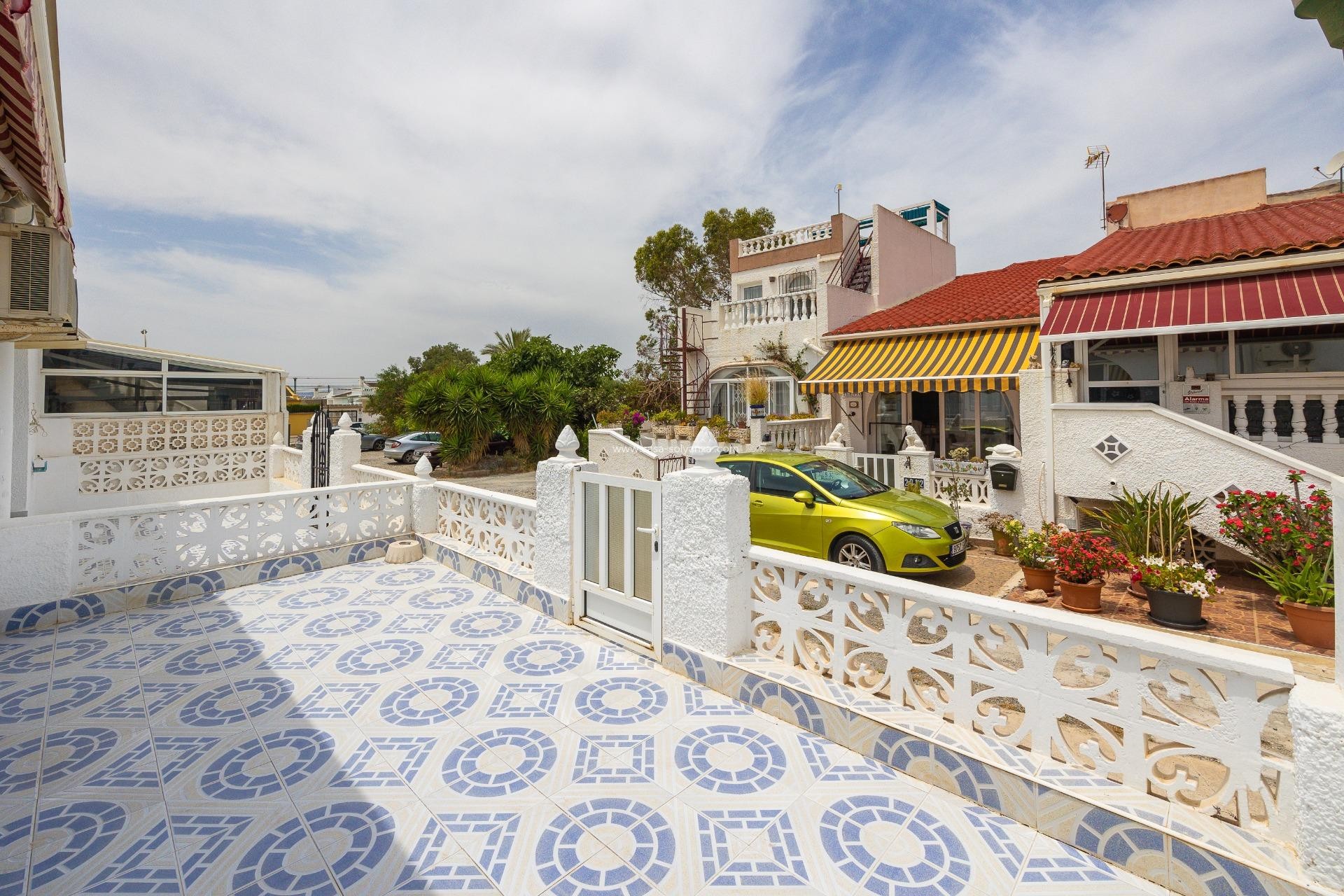 Resale - Townhouse - Torrevieja - San Luis