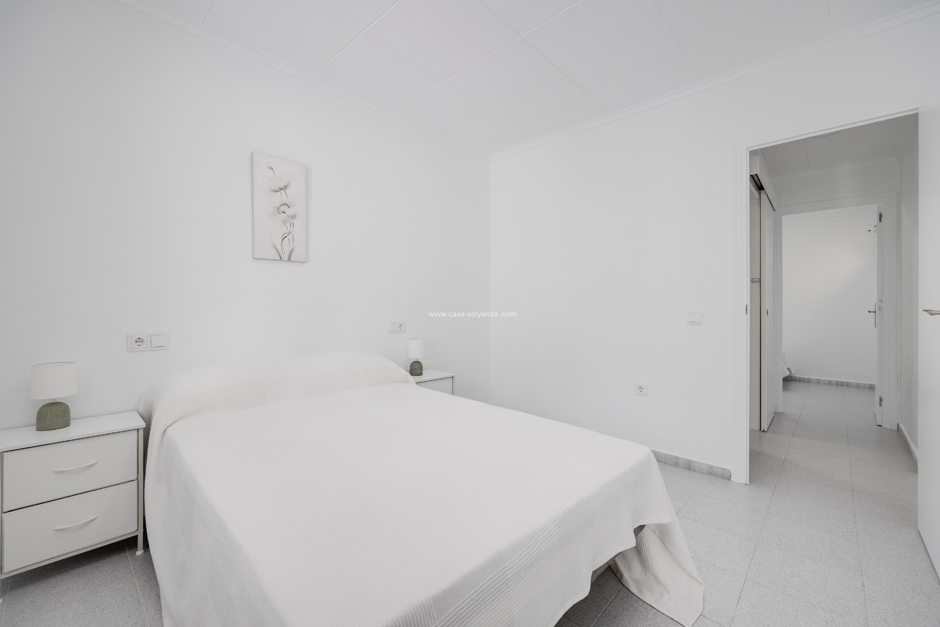 Resale - Townhouse - Torrevieja - San Luis