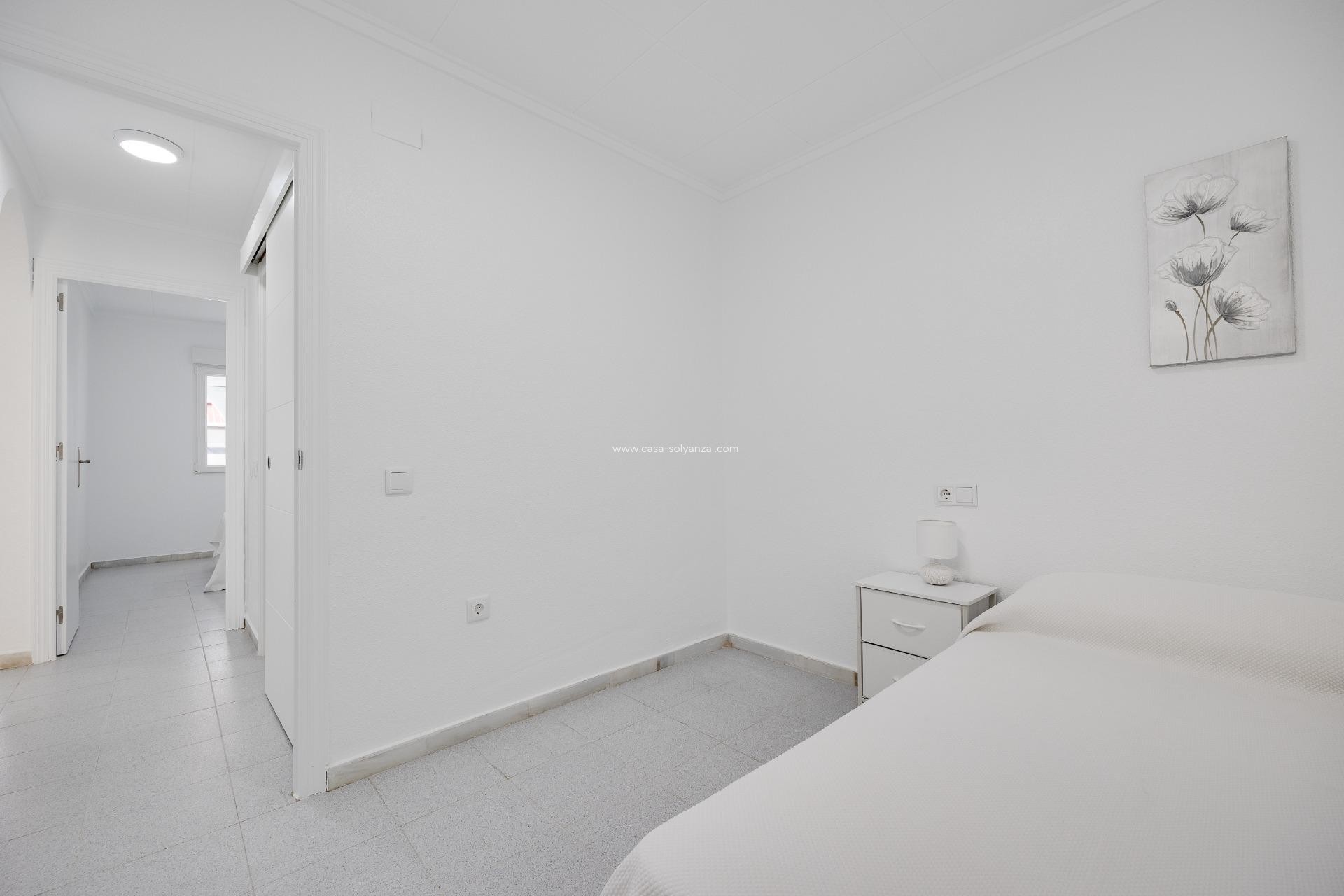 Resale - Townhouse - Torrevieja - San Luis