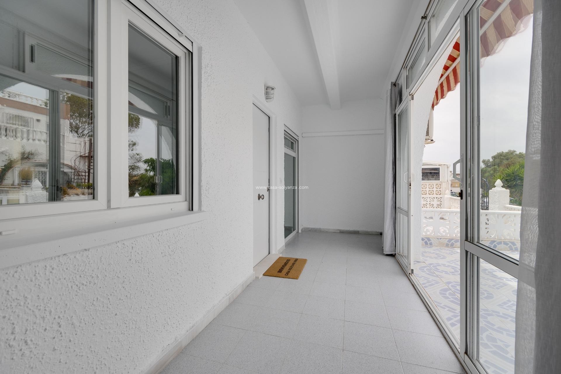 Resale - Townhouse - Torrevieja - San Luis