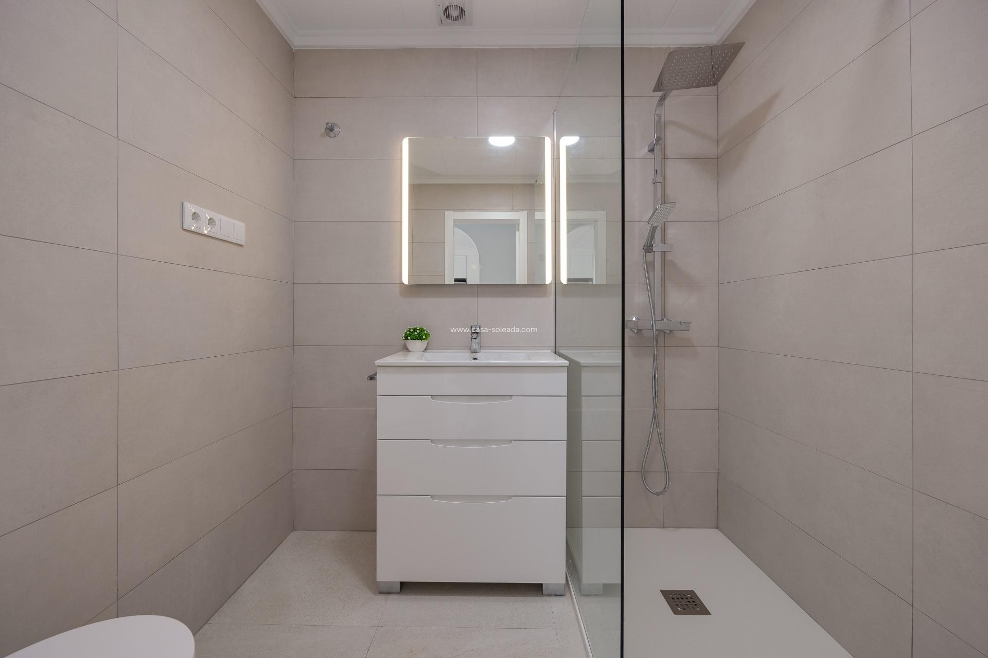 Resale - Townhouse - Torrevieja - San Luis