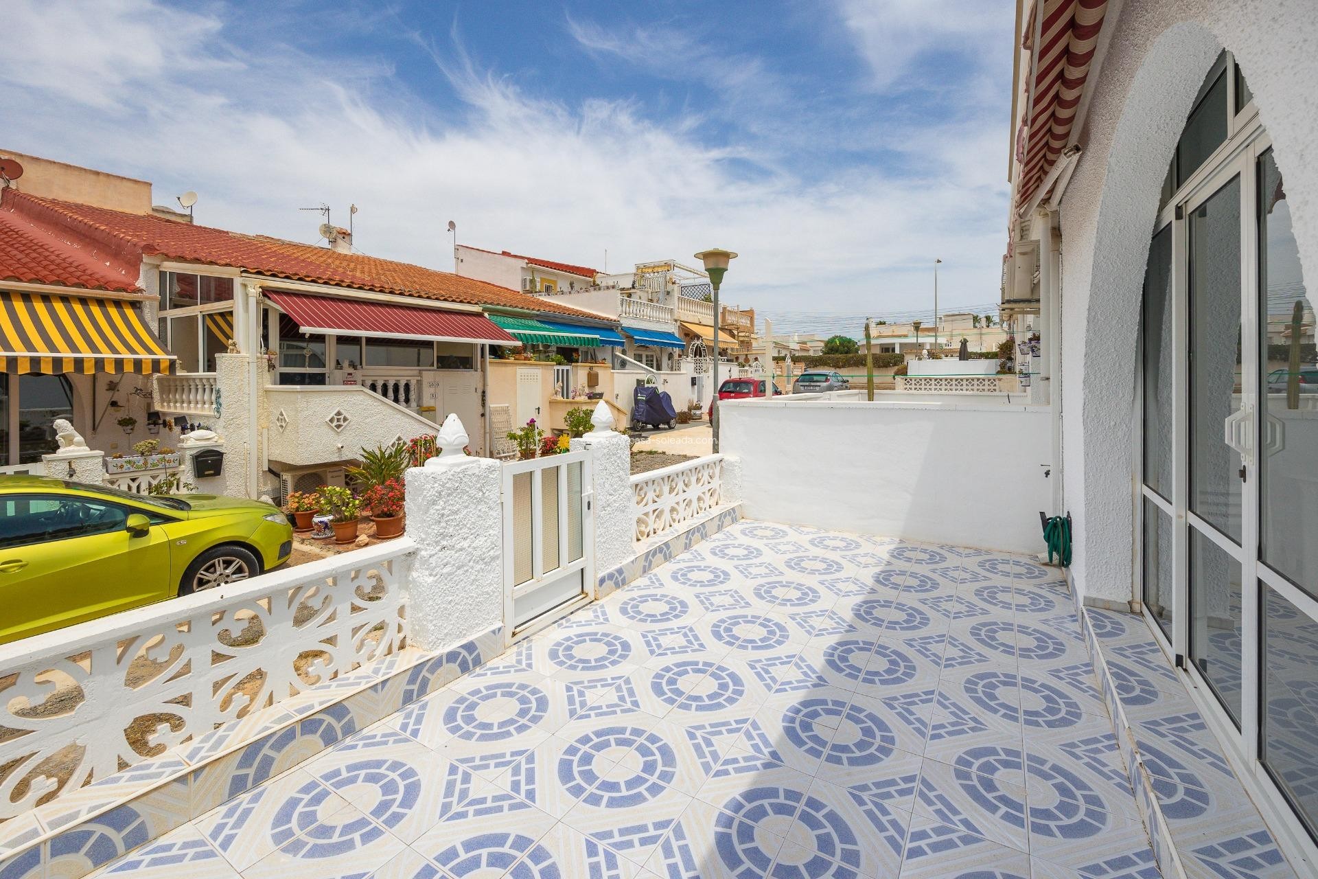 Resale - Townhouse - Torrevieja - San Luis
