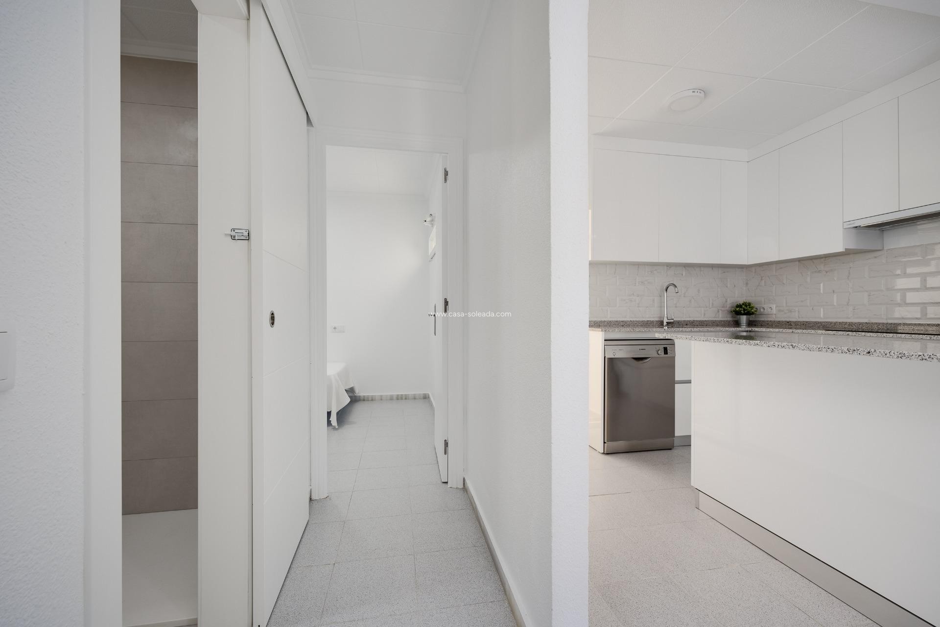 Resale - Townhouse - Torrevieja - San Luis