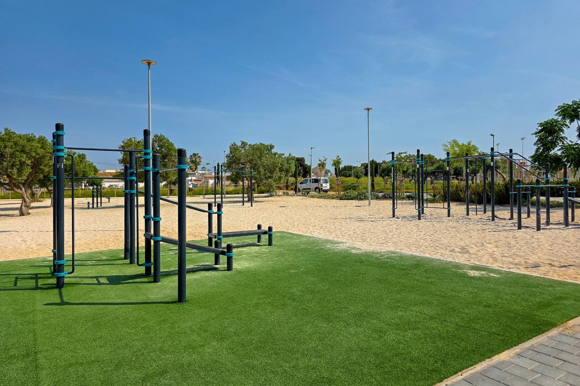 Resale - Townhouse - Torrevieja - San Luis