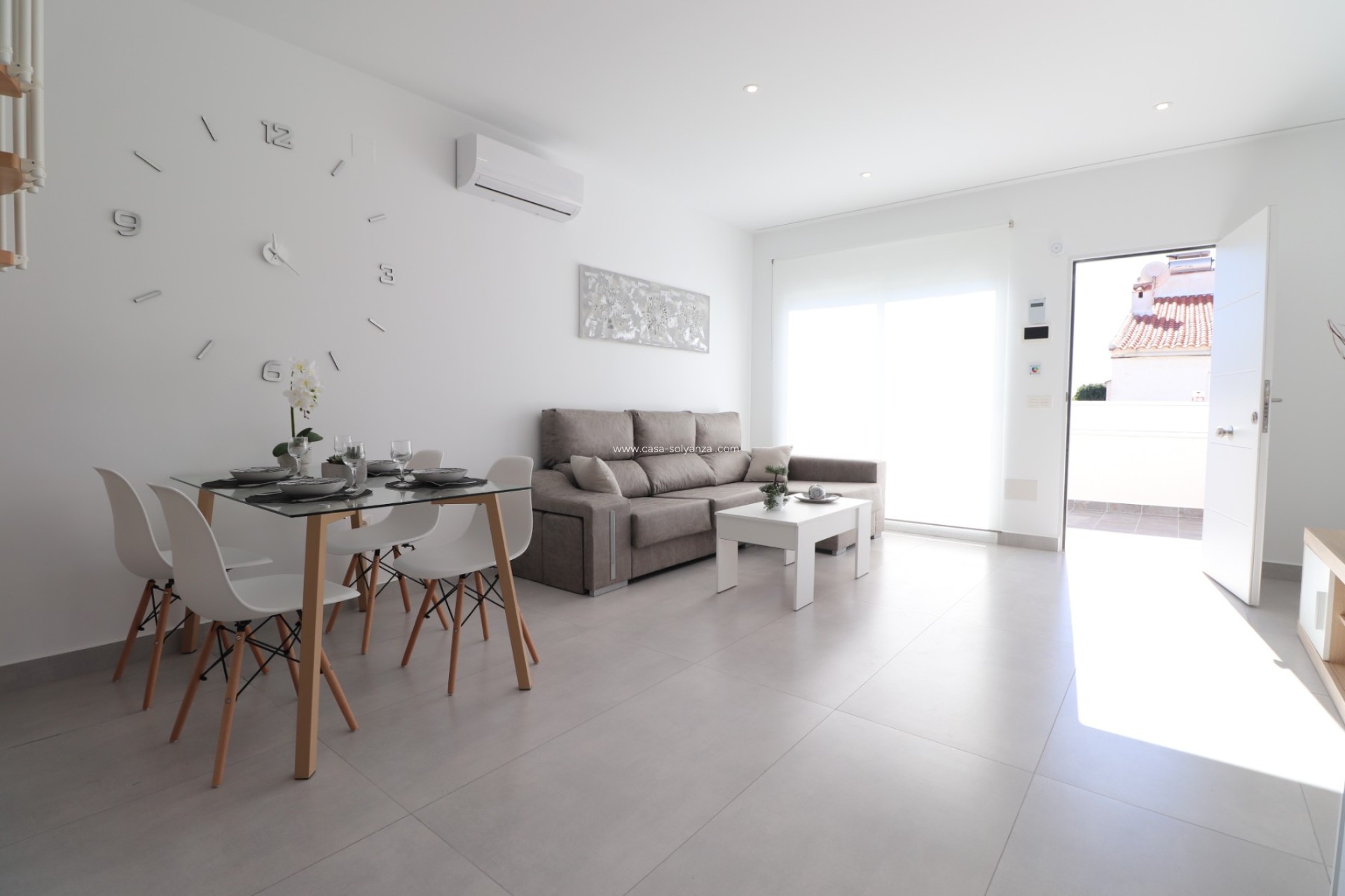 Resale - Townhouse - Torrevieja - San Luis
