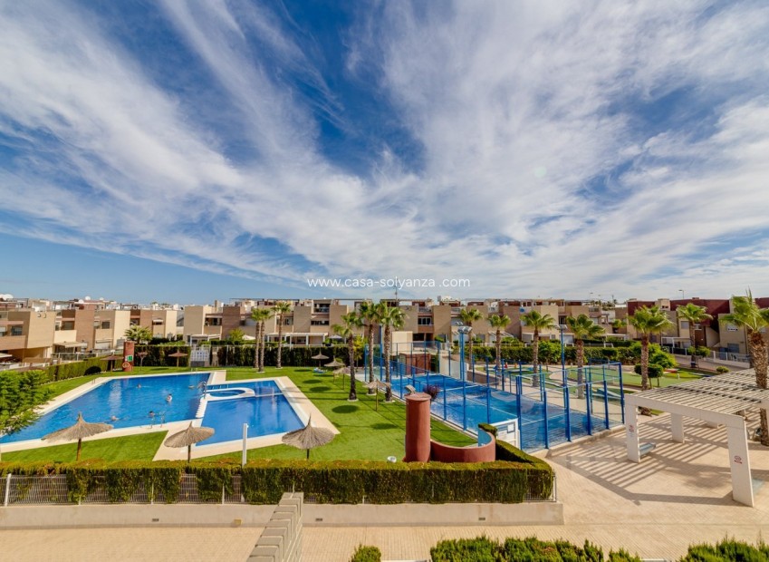 Resale - Townhouse - Torrevieja - Sector 25