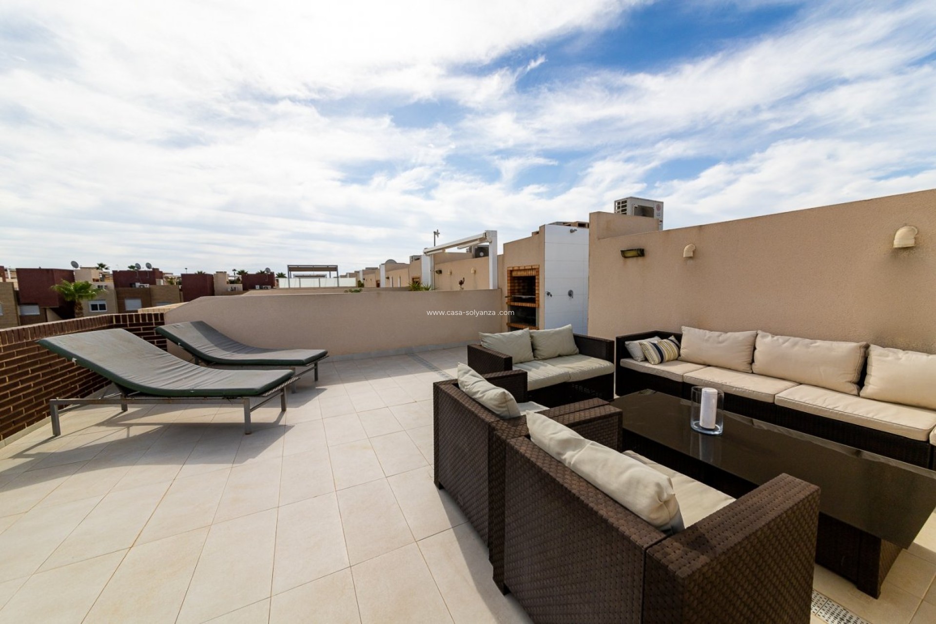 Resale - Townhouse - Torrevieja - Sector 25