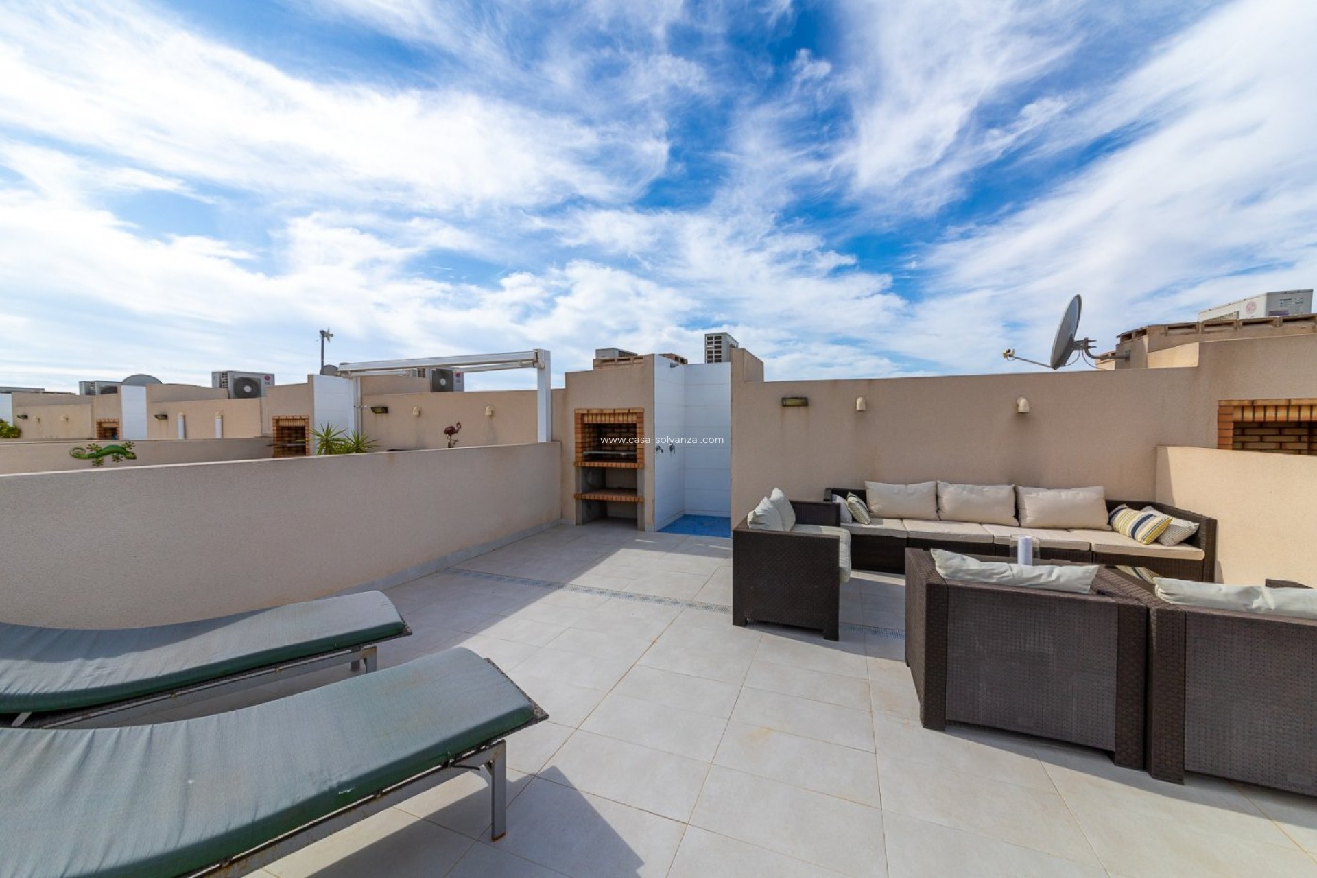 Resale - Townhouse - Torrevieja - Sector 25