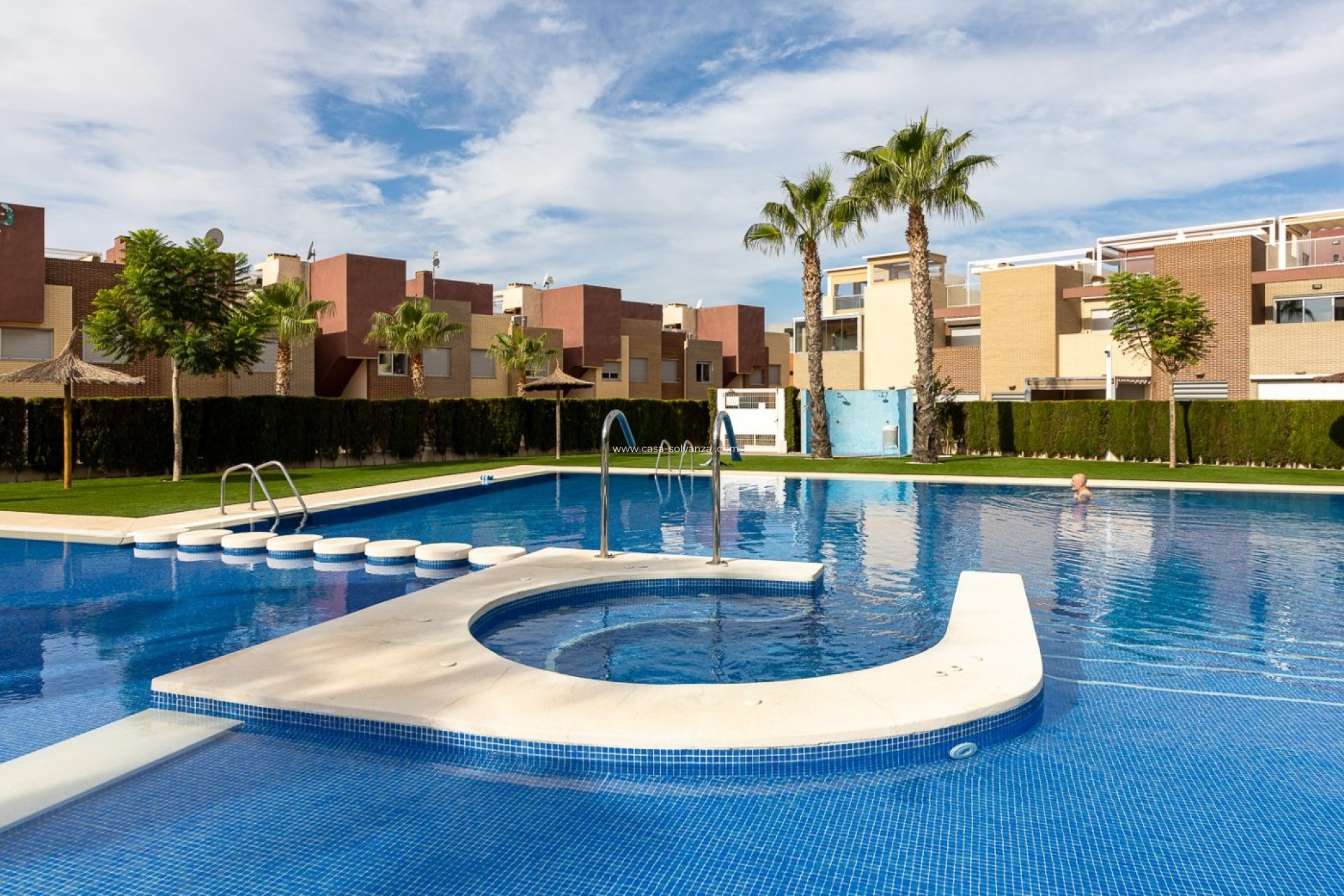 Resale - Townhouse - Torrevieja - Sector 25