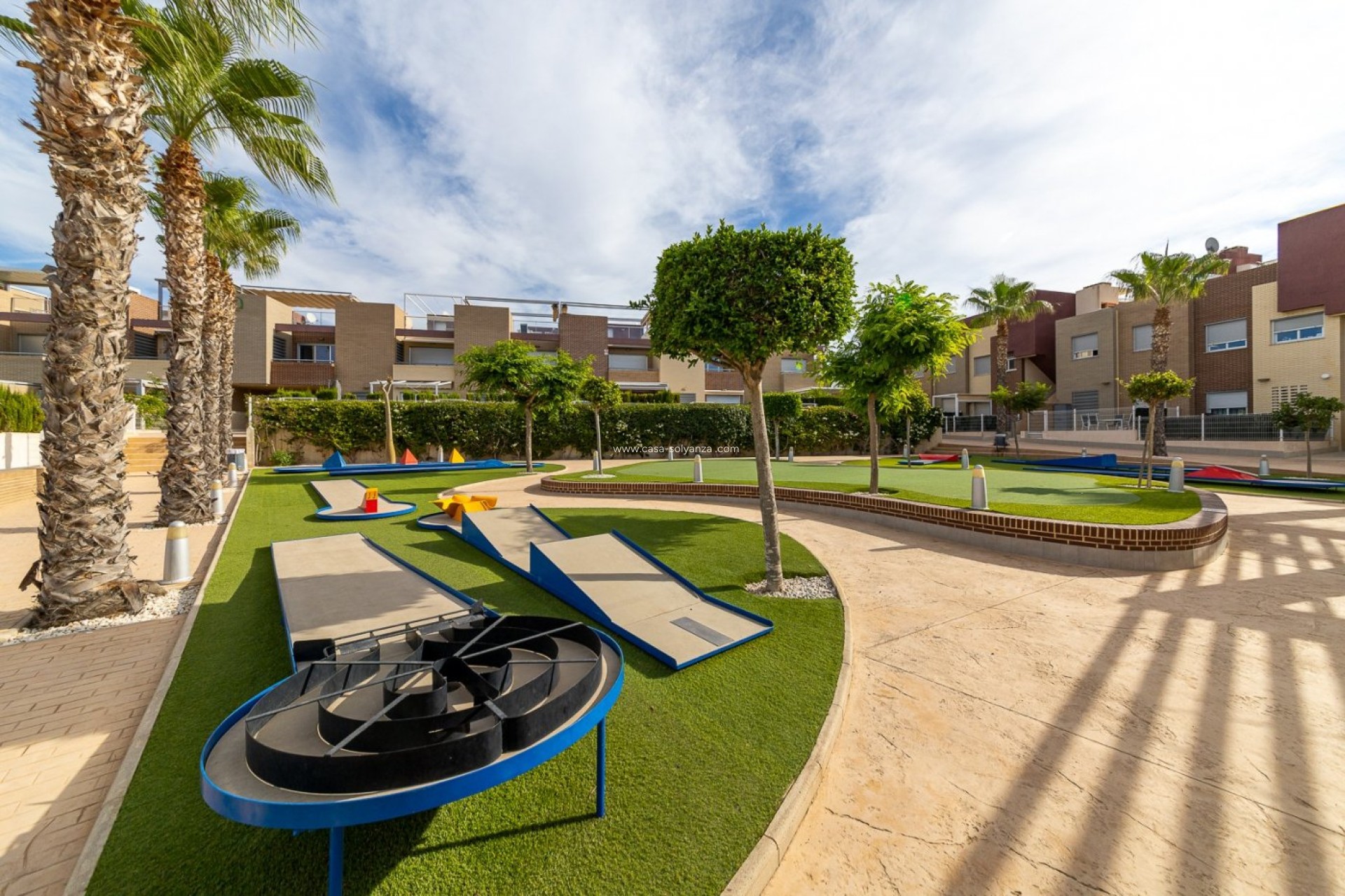 Resale - Townhouse - Torrevieja - Sector 25