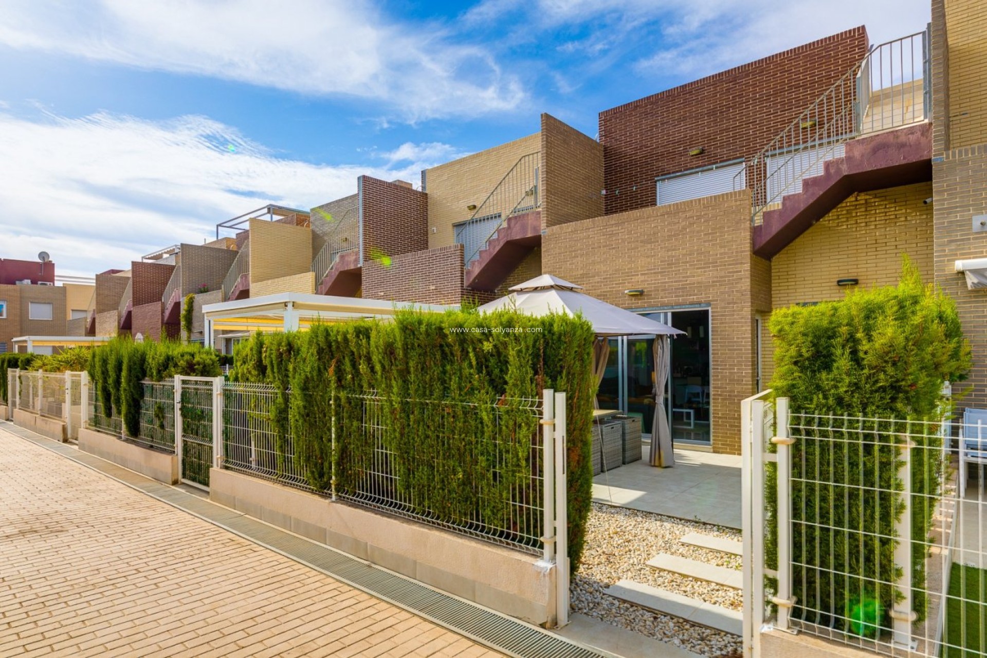 Resale - Townhouse - Torrevieja - Sector 25