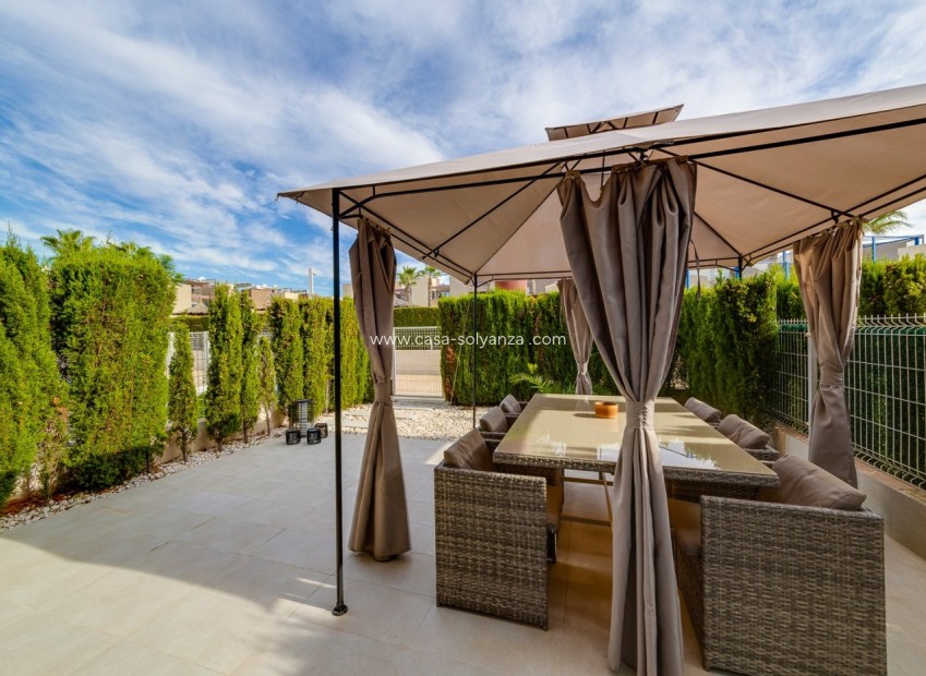 Resale - Townhouse - Torrevieja - Sector 25