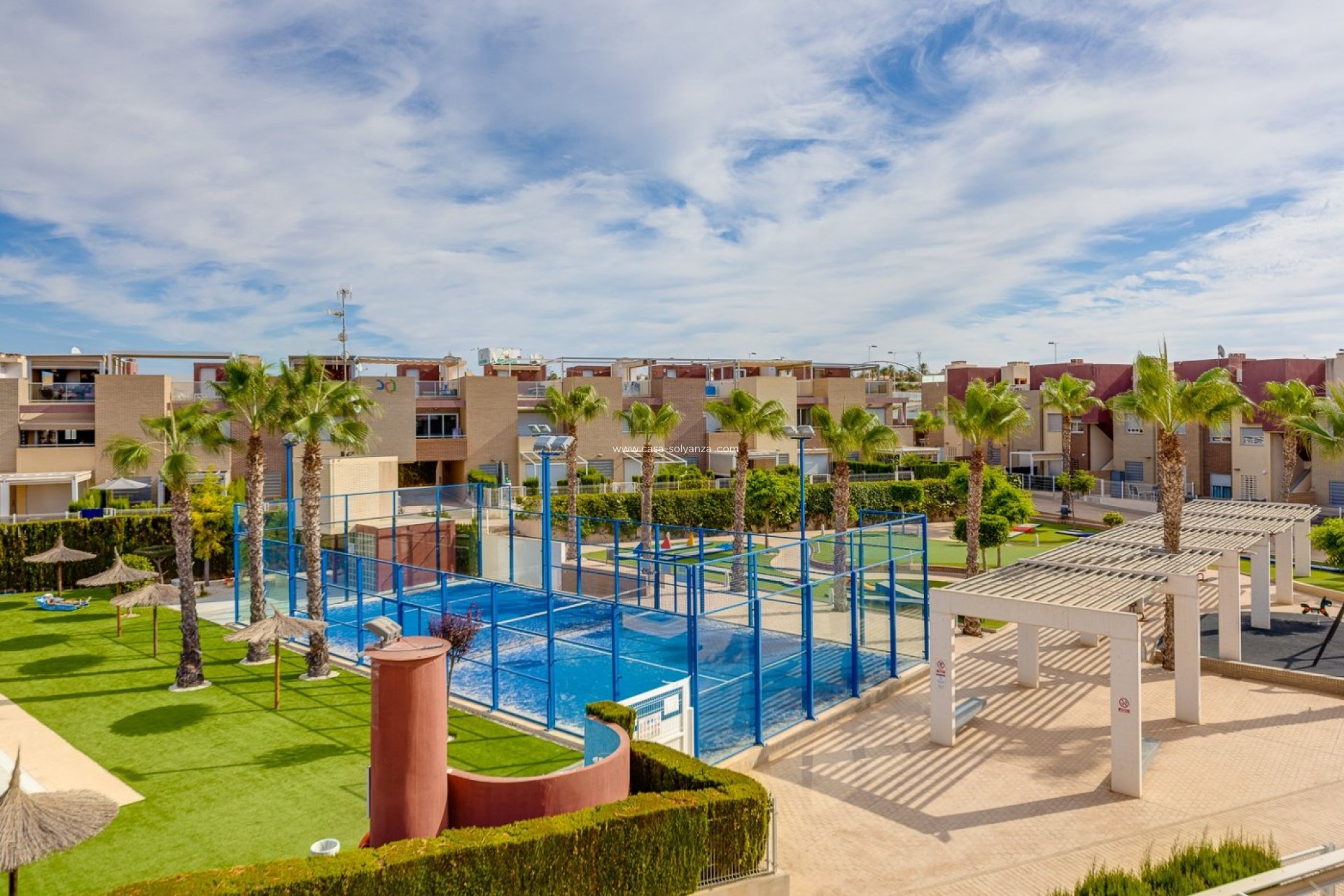 Resale - Townhouse - Torrevieja - Sector 25