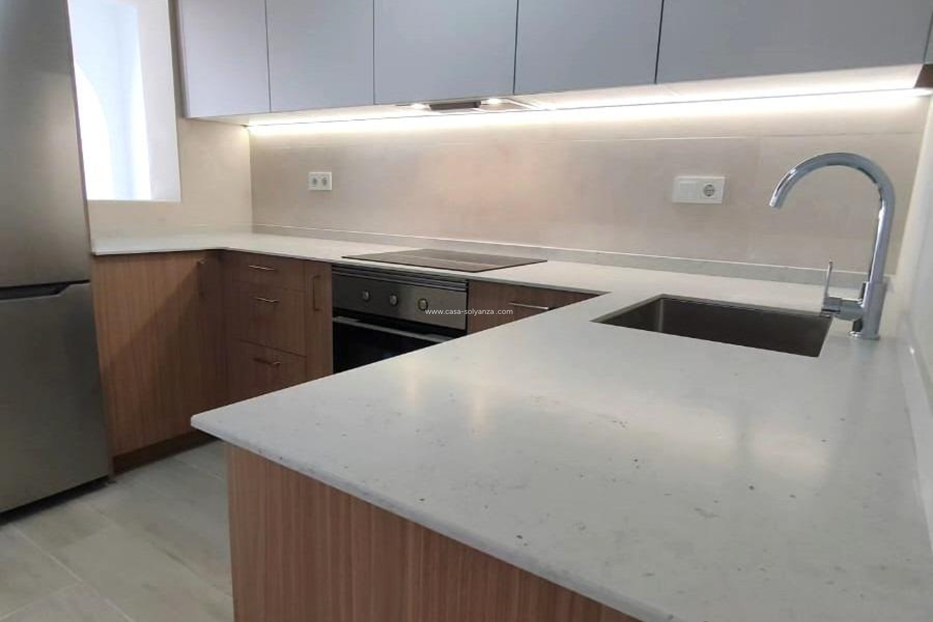 Resale - Townhouse - Torrevieja - Sector 25