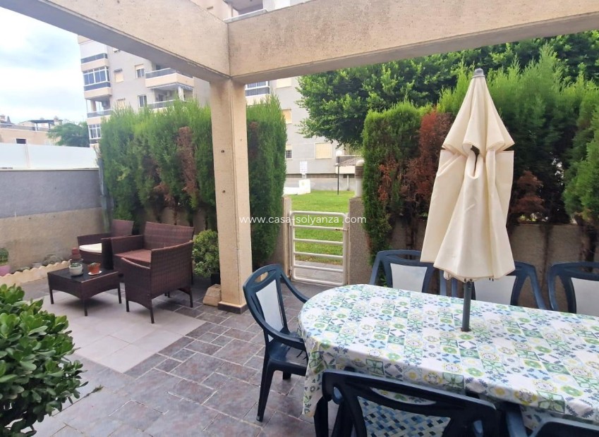 Resale - Townhouse - Torrevieja - Torreblanca