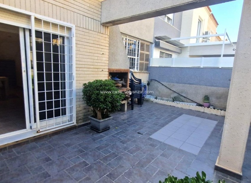 Resale - Townhouse - Torrevieja - Torreblanca