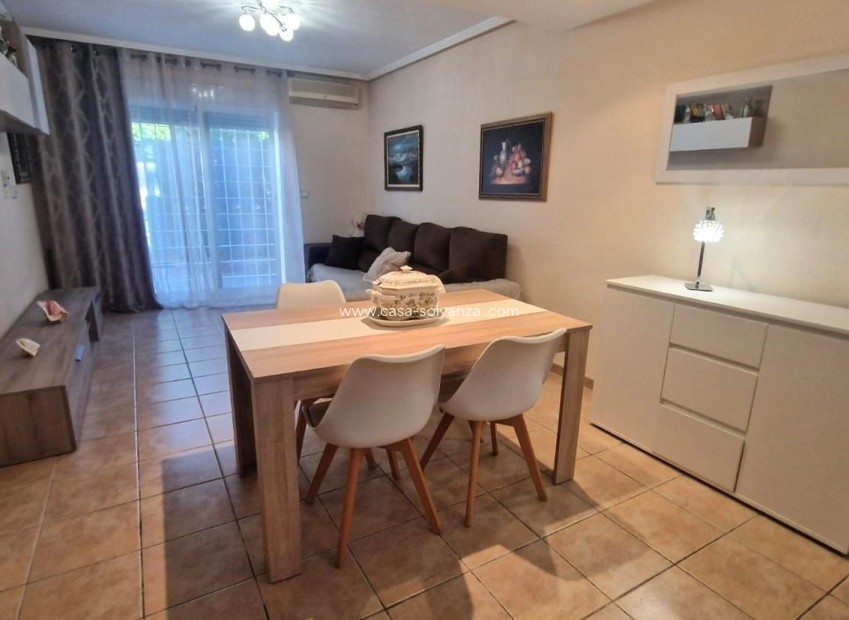 Resale - Townhouse - Torrevieja - Torreblanca