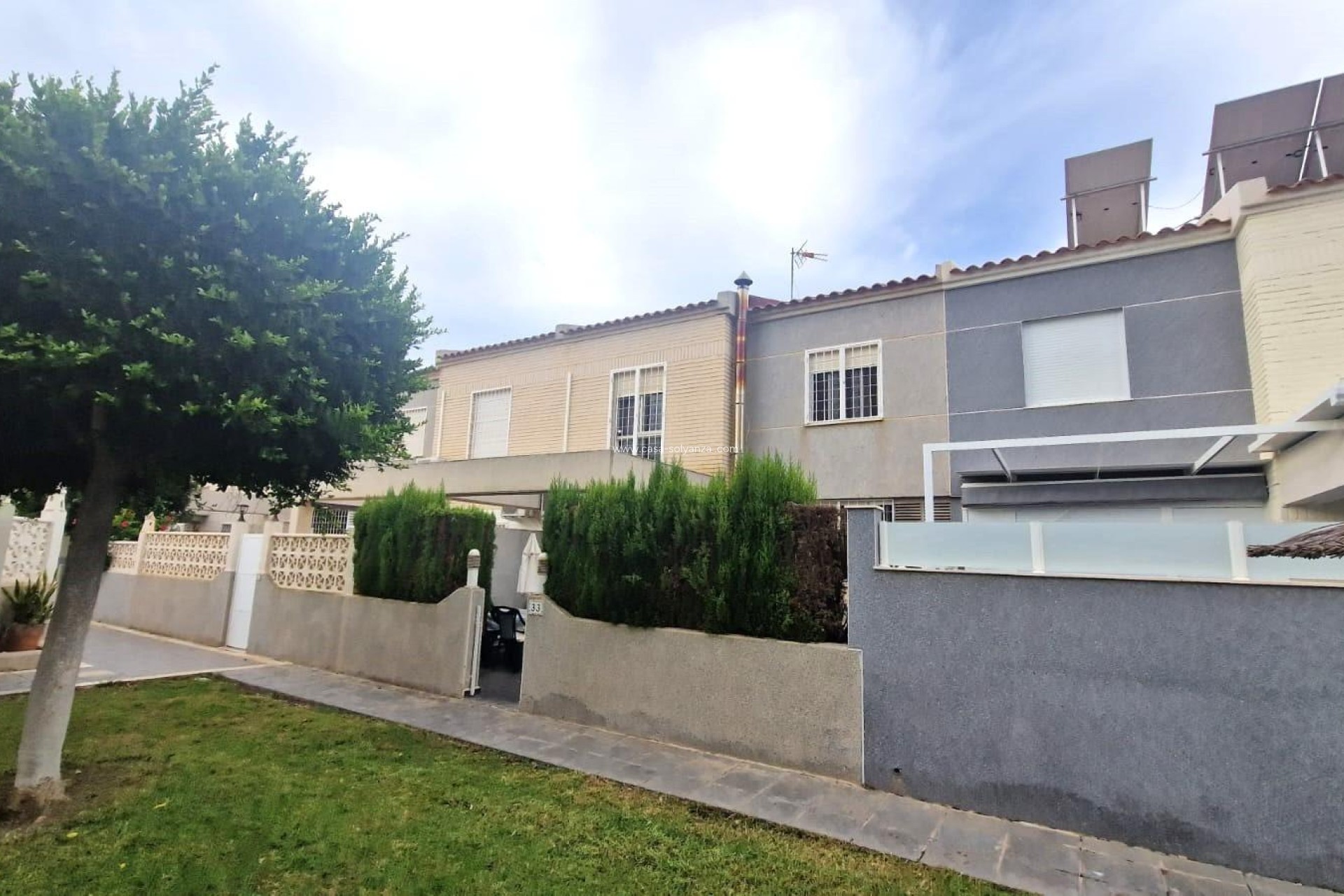 Resale - Townhouse - Torrevieja - Torreblanca