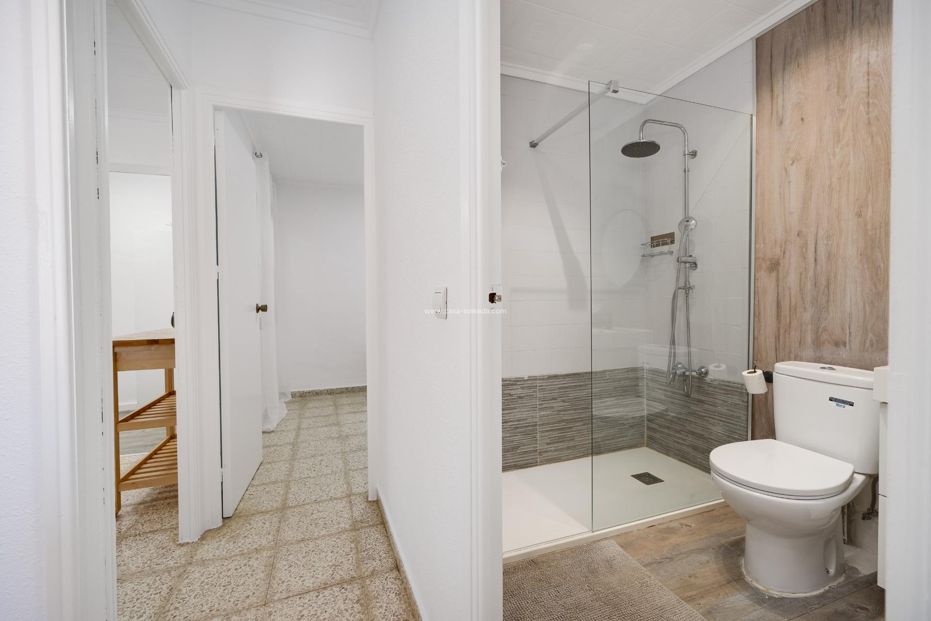 Resale - Townhouse - Torrevieja - Torretas