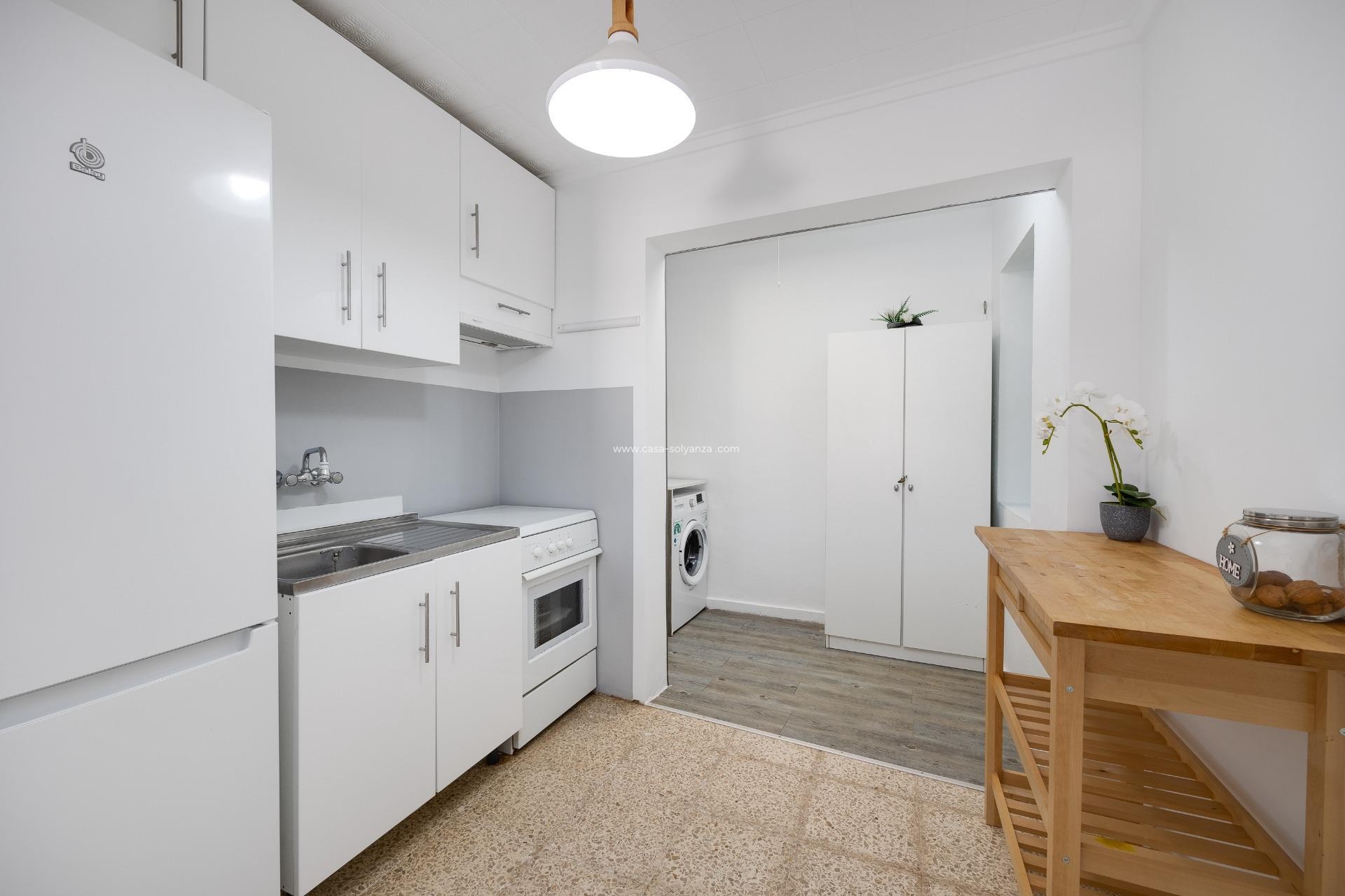 Resale - Townhouse - Torrevieja - Torretas
