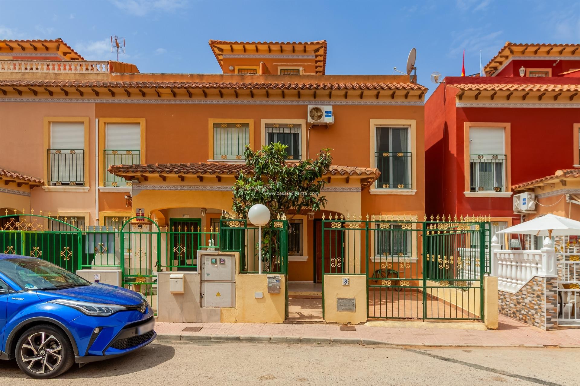 Resale - Townhouse - Torrevieja - Torretas