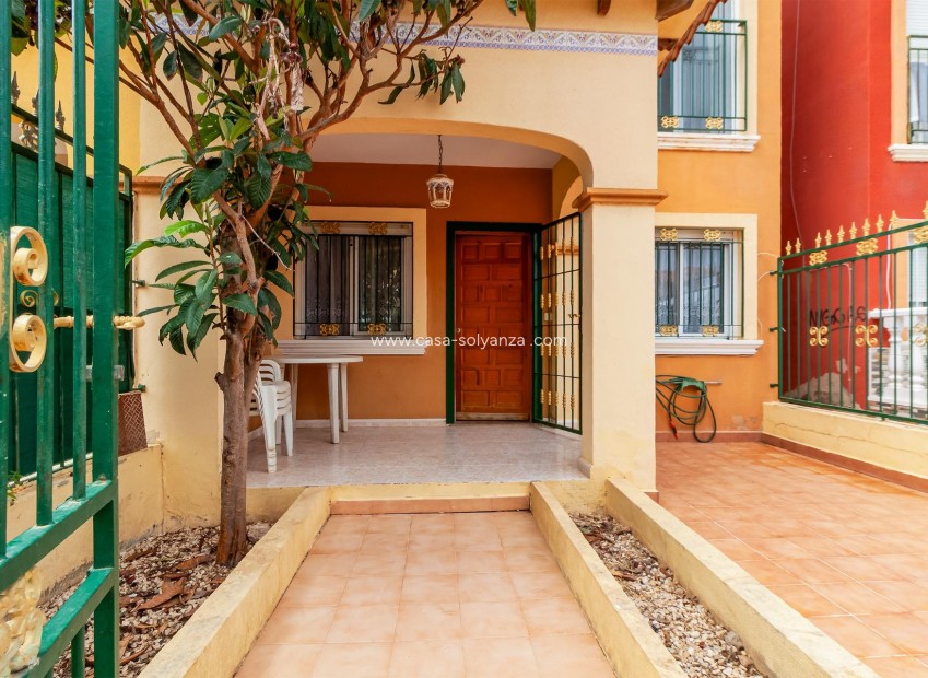 Resale - Townhouse - Torrevieja - Torretas