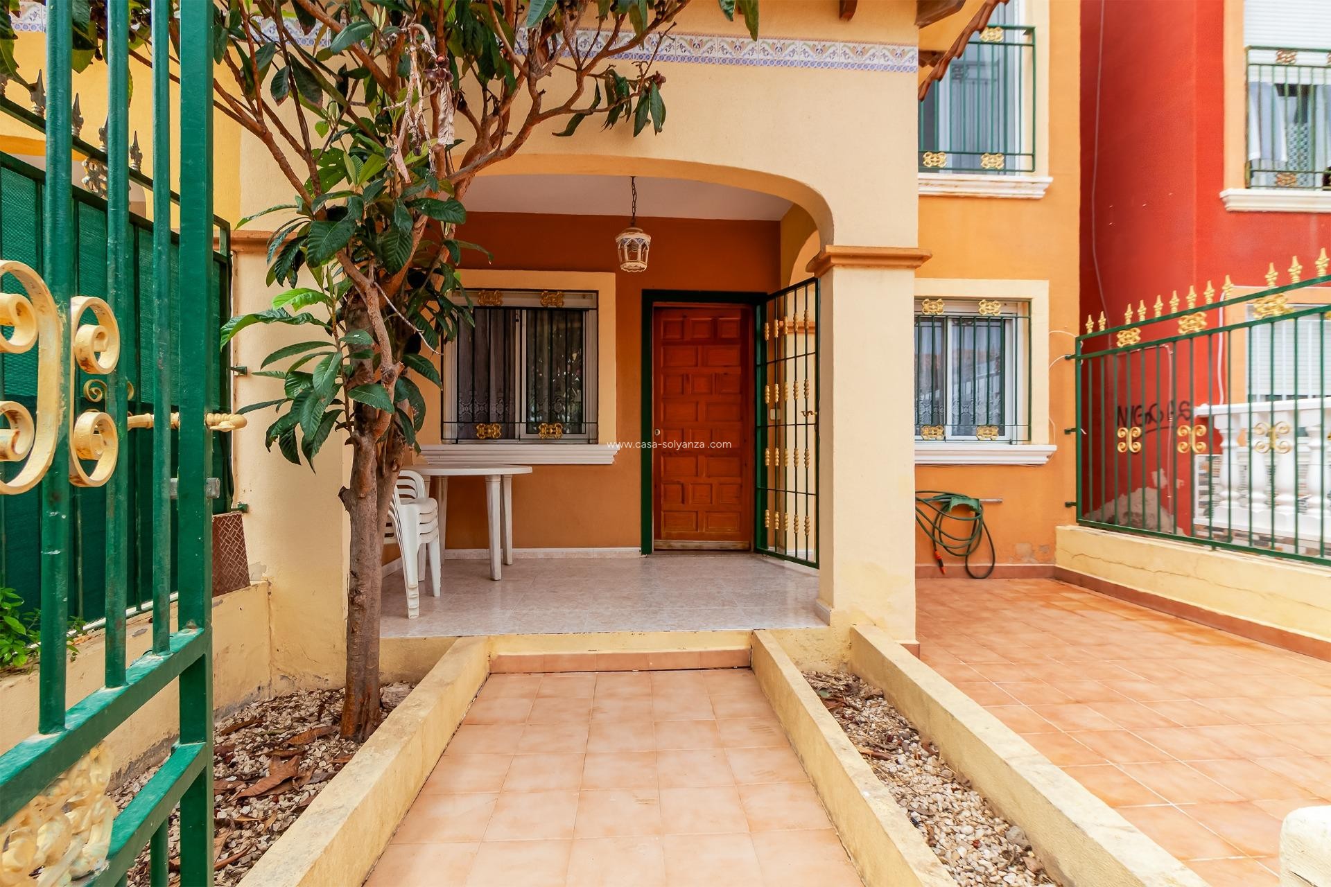 Resale - Townhouse - Torrevieja - Torretas