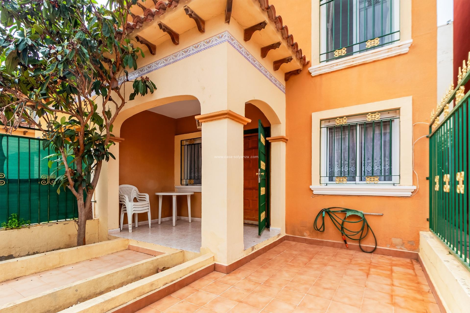 Resale - Townhouse - Torrevieja - Torretas